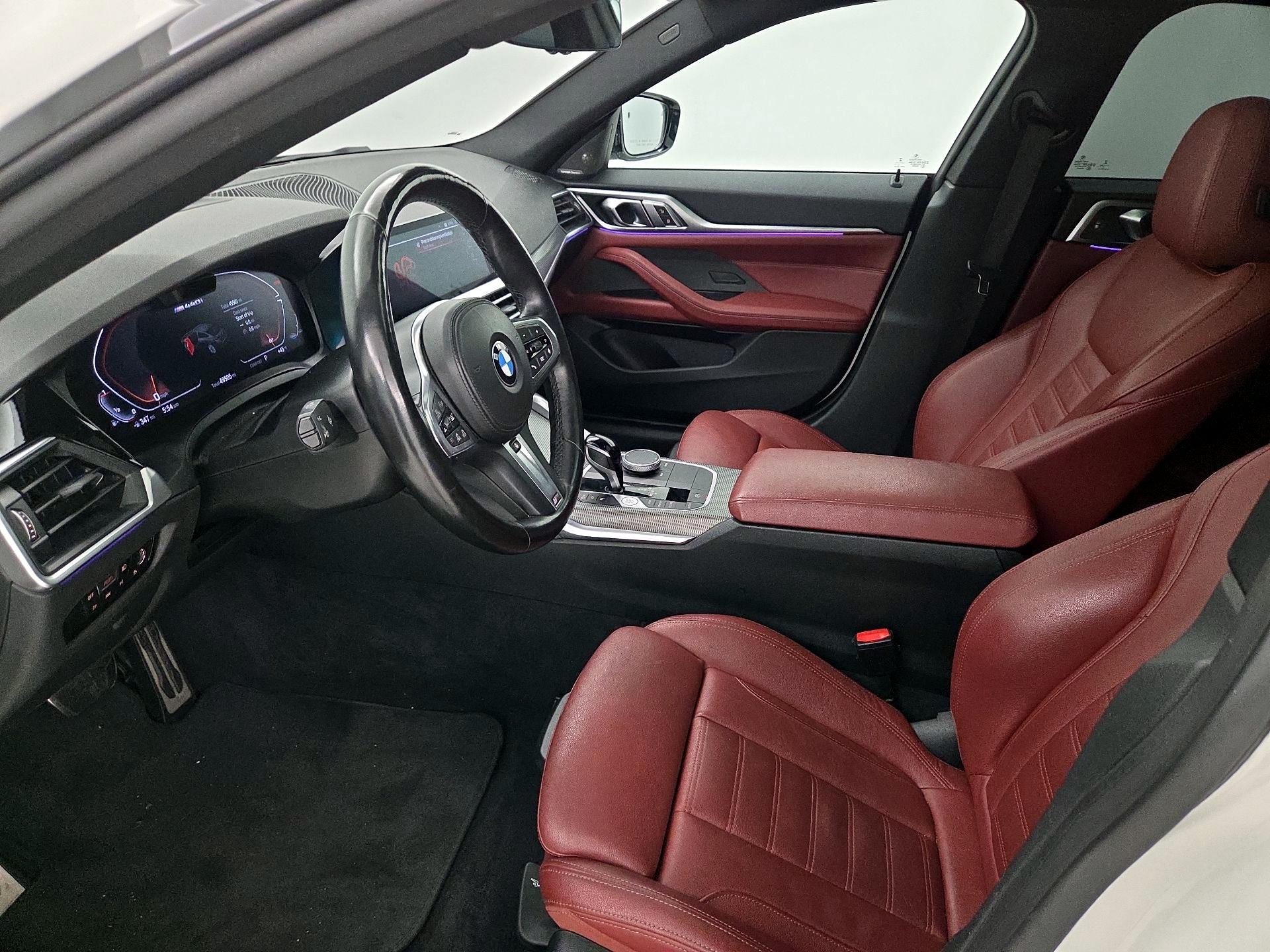 Thumbnail: 2022 BMW 4 Series - 11