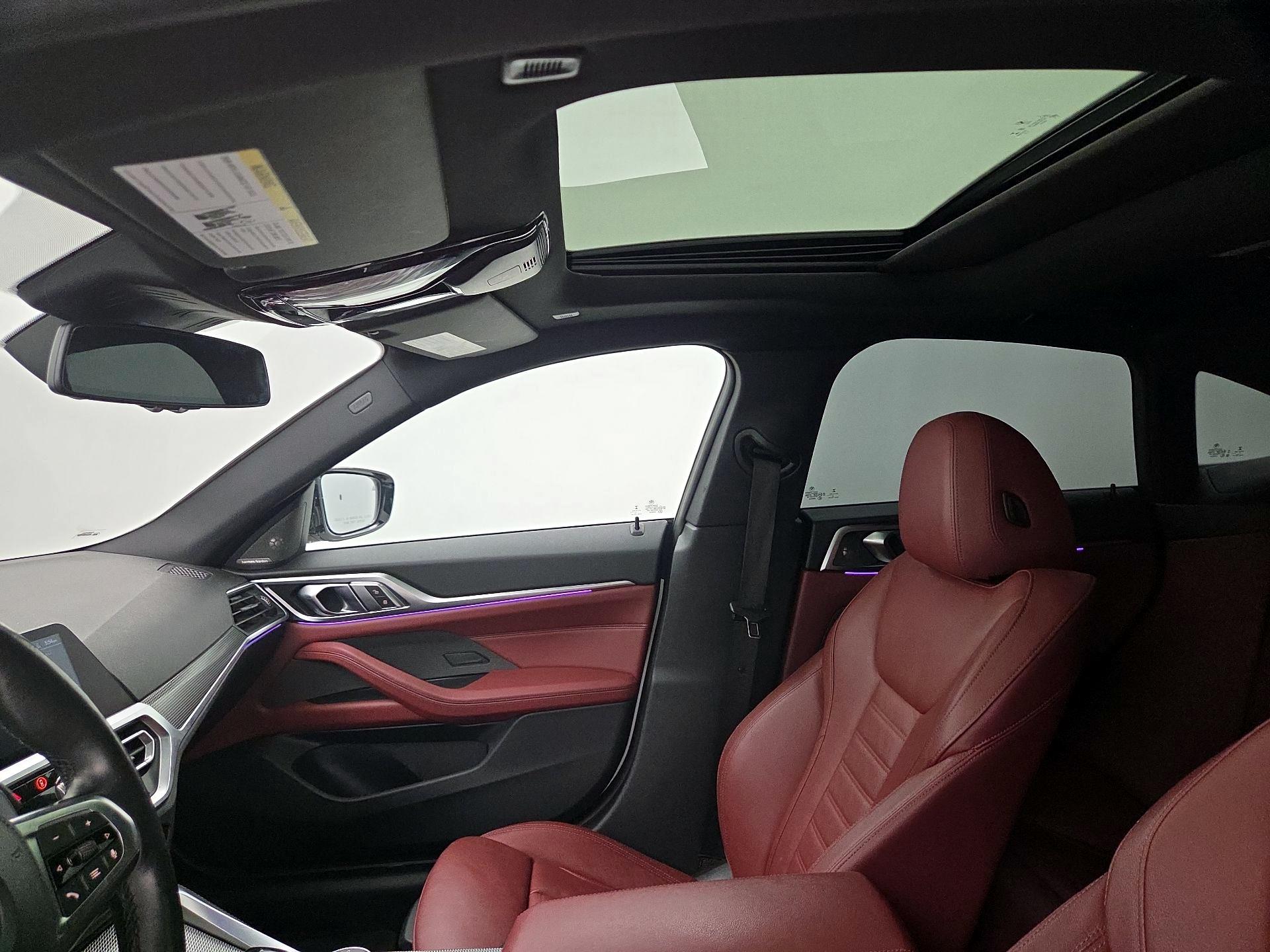 Thumbnail: 2022 BMW 4 Series - 20