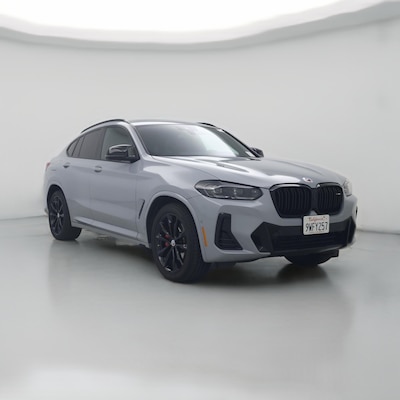 2023 BMW X4 M40I