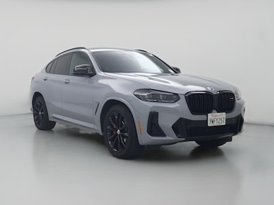 2023 BMW X4 M40I