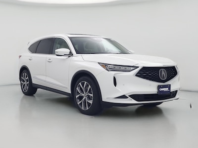 2023 Acura MDX Technology