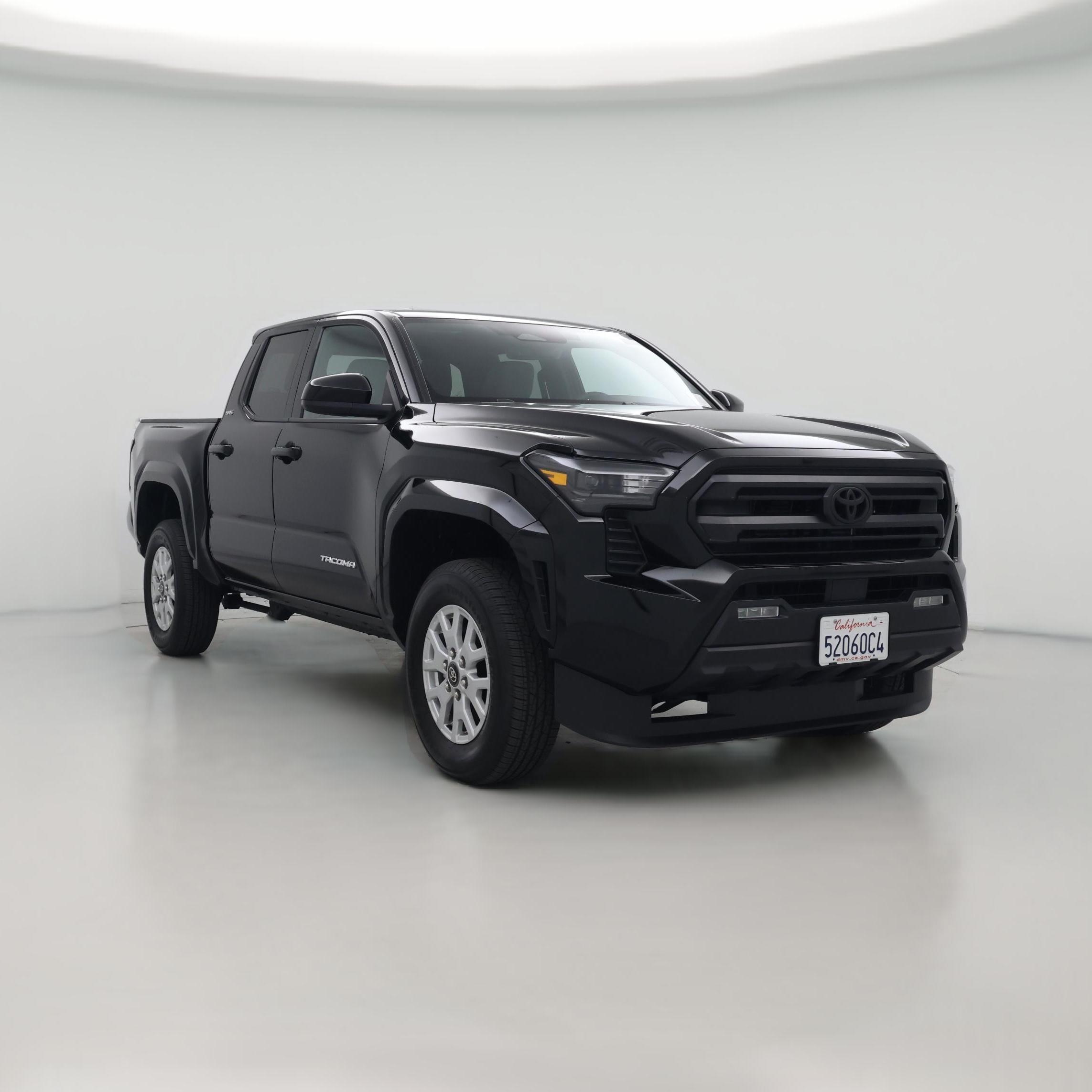 Thumbnail: 2024 Toyota Tacoma - 1