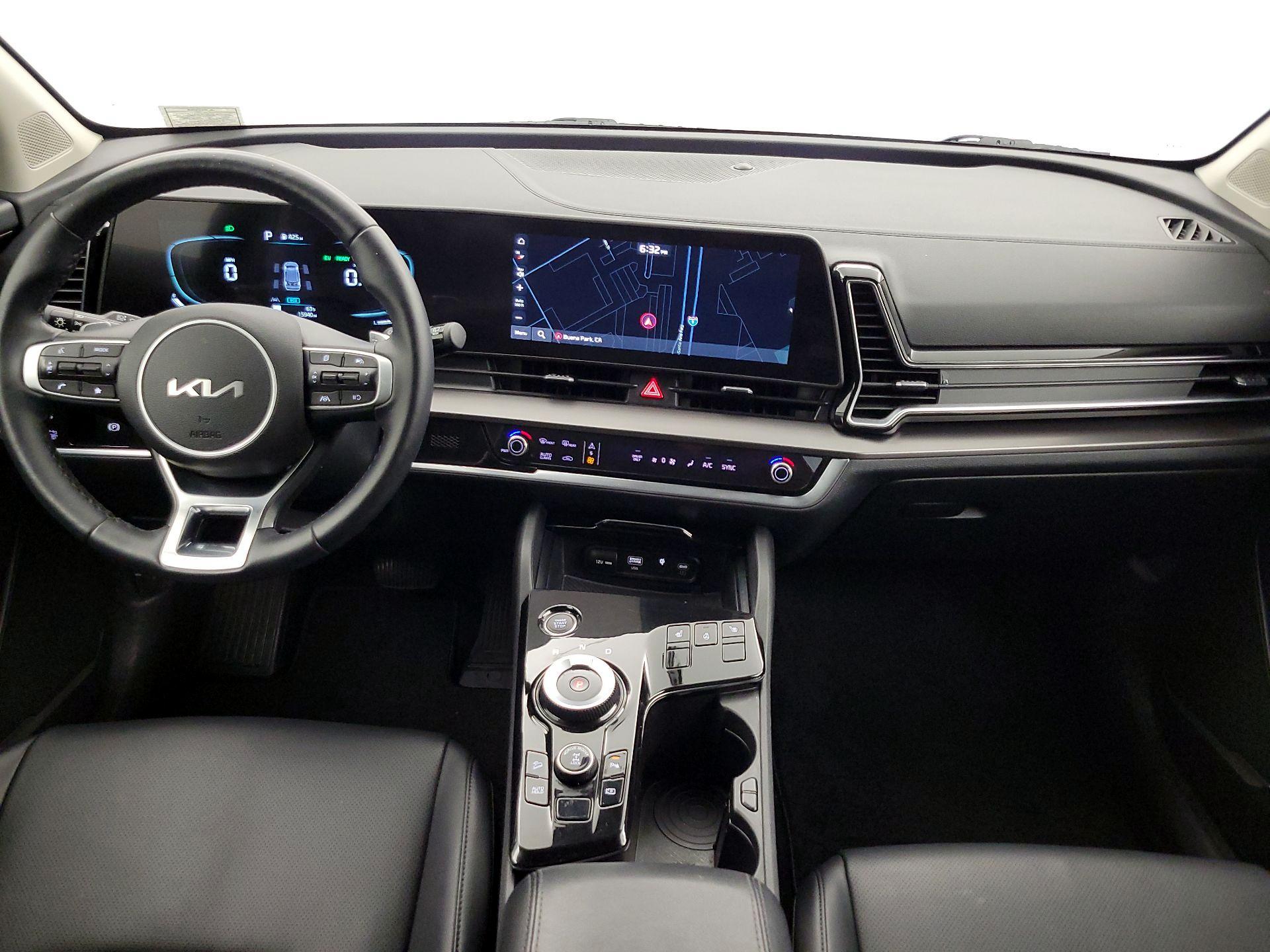 Thumbnail: 2023 Kia Sportage - 9