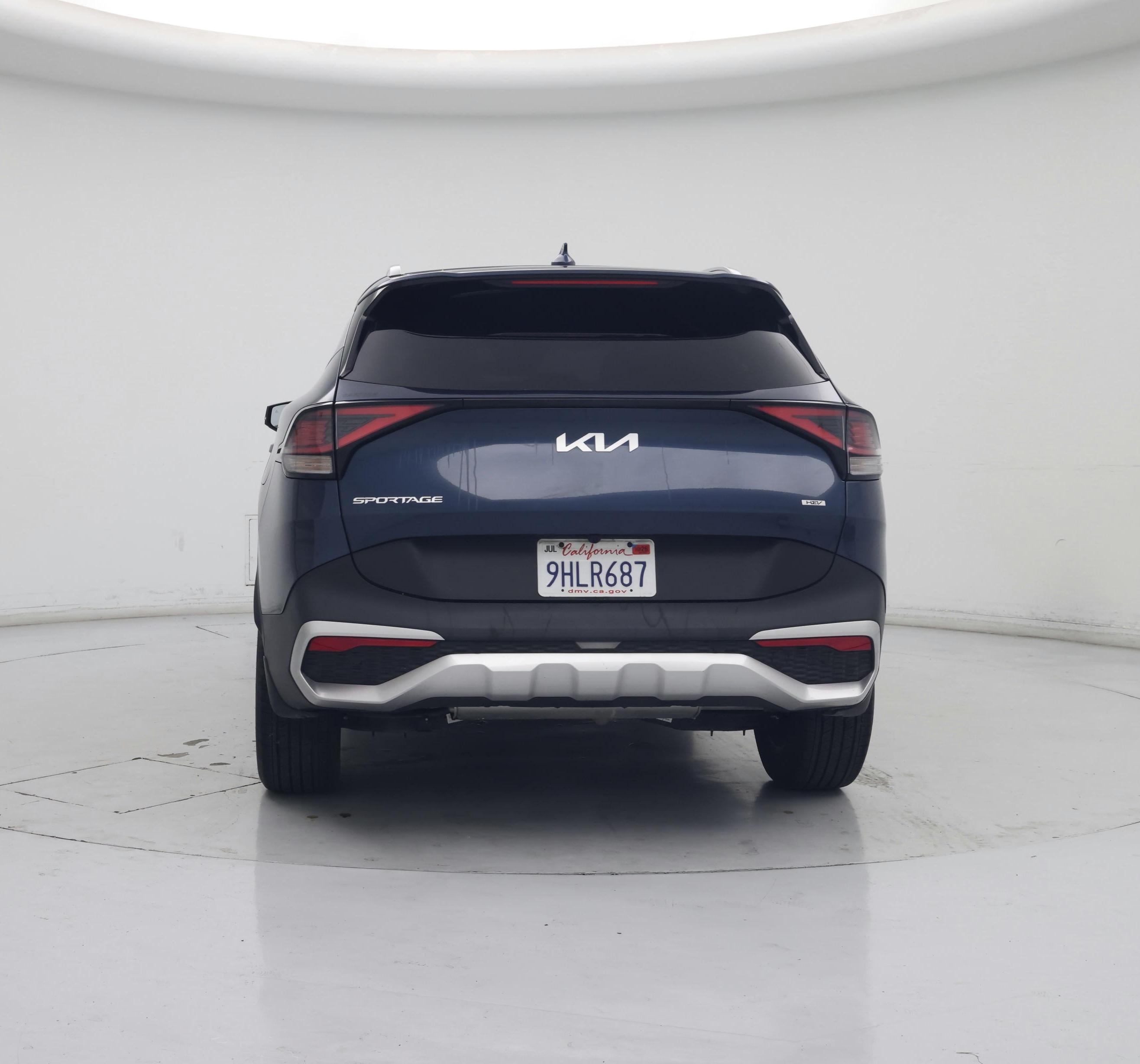 Thumbnail: 2023 Kia Sportage - 6