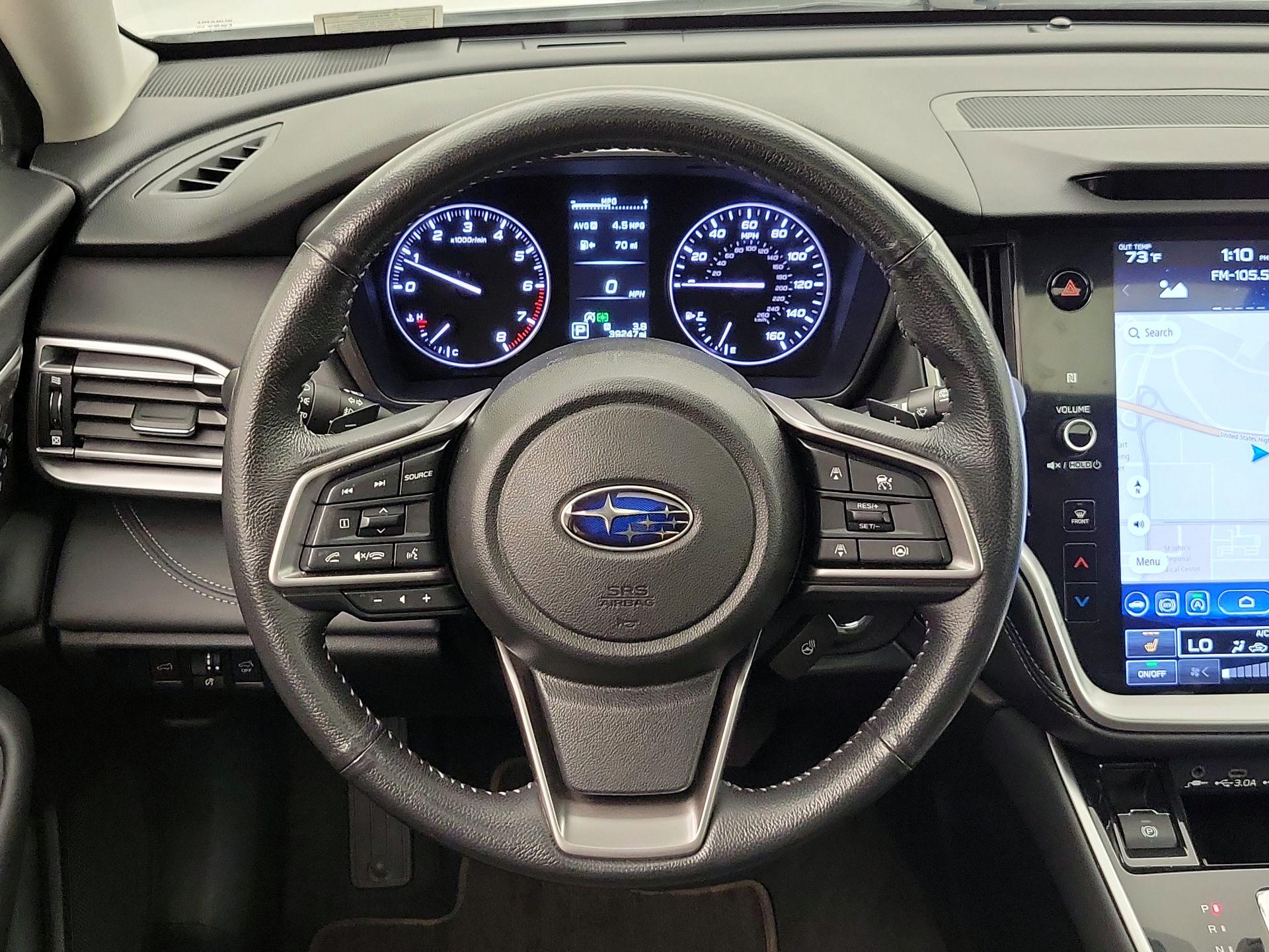 Thumbnail: 2023 Subaru Outback - 10