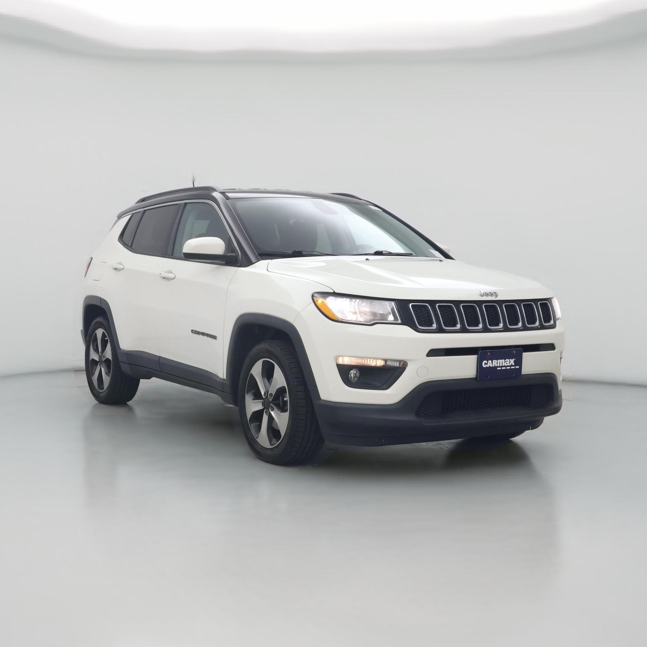 Thumbnail: 2018 Jeep Compass - 1