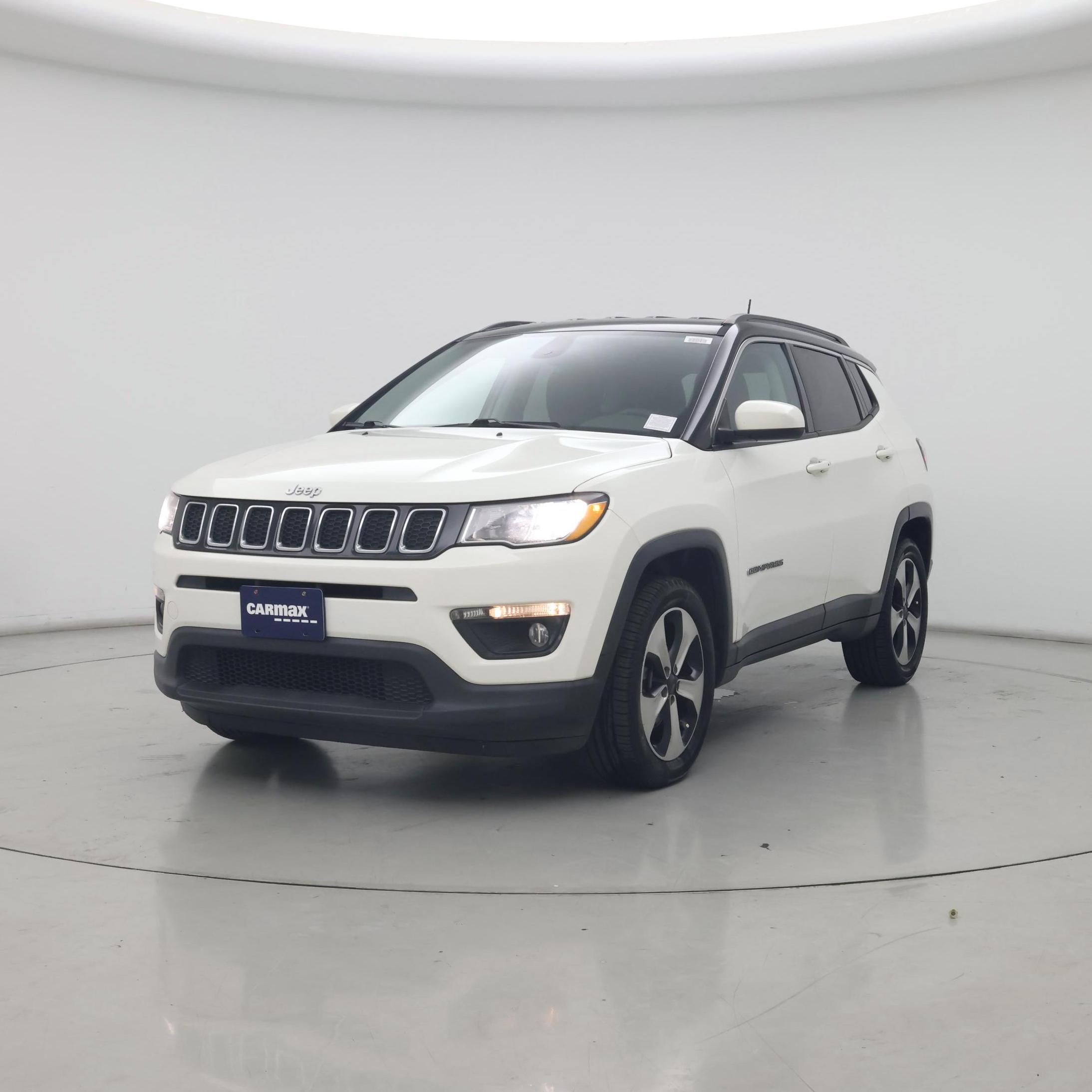 Thumbnail: 2018 Jeep Compass - 4