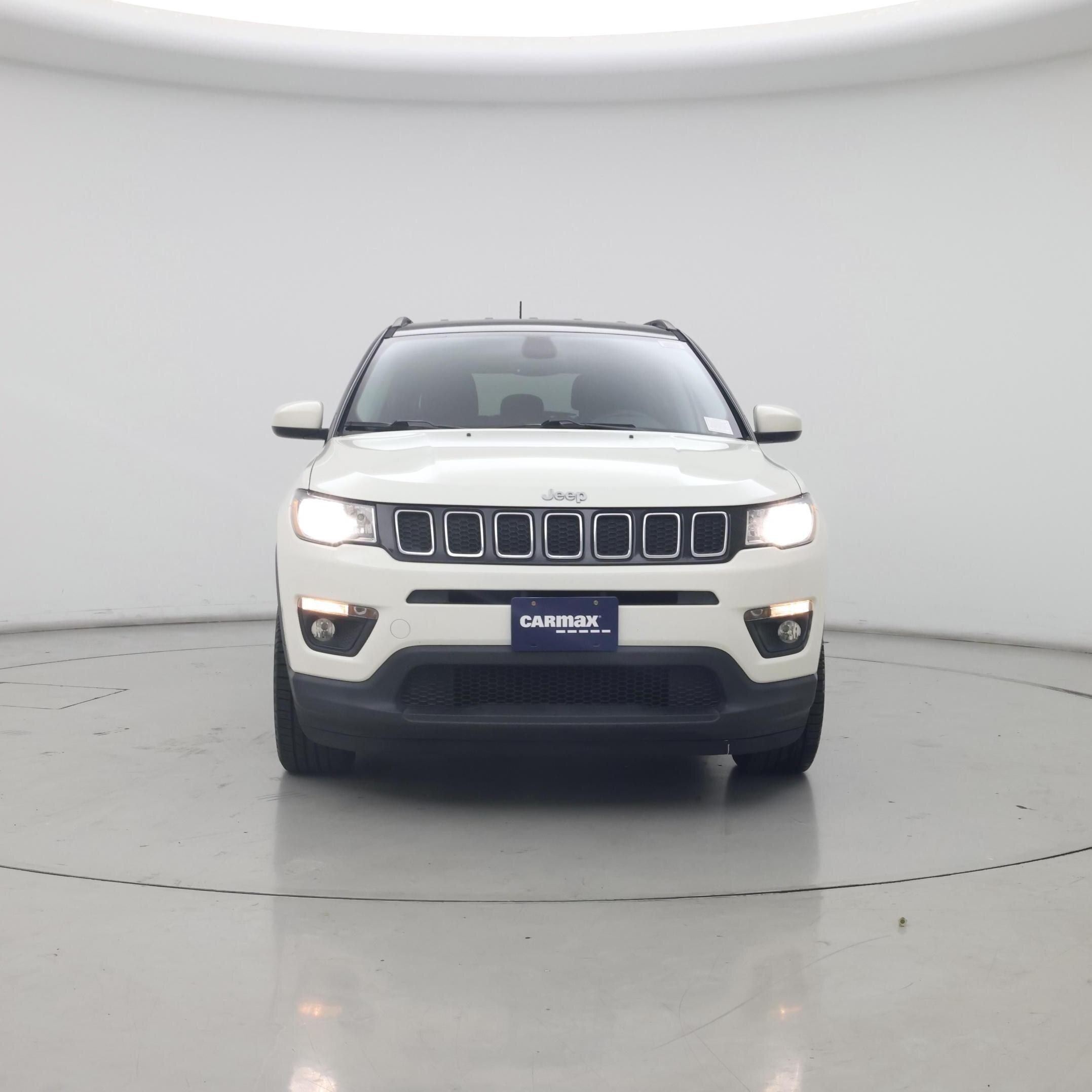 Thumbnail: 2018 Jeep Compass - 5