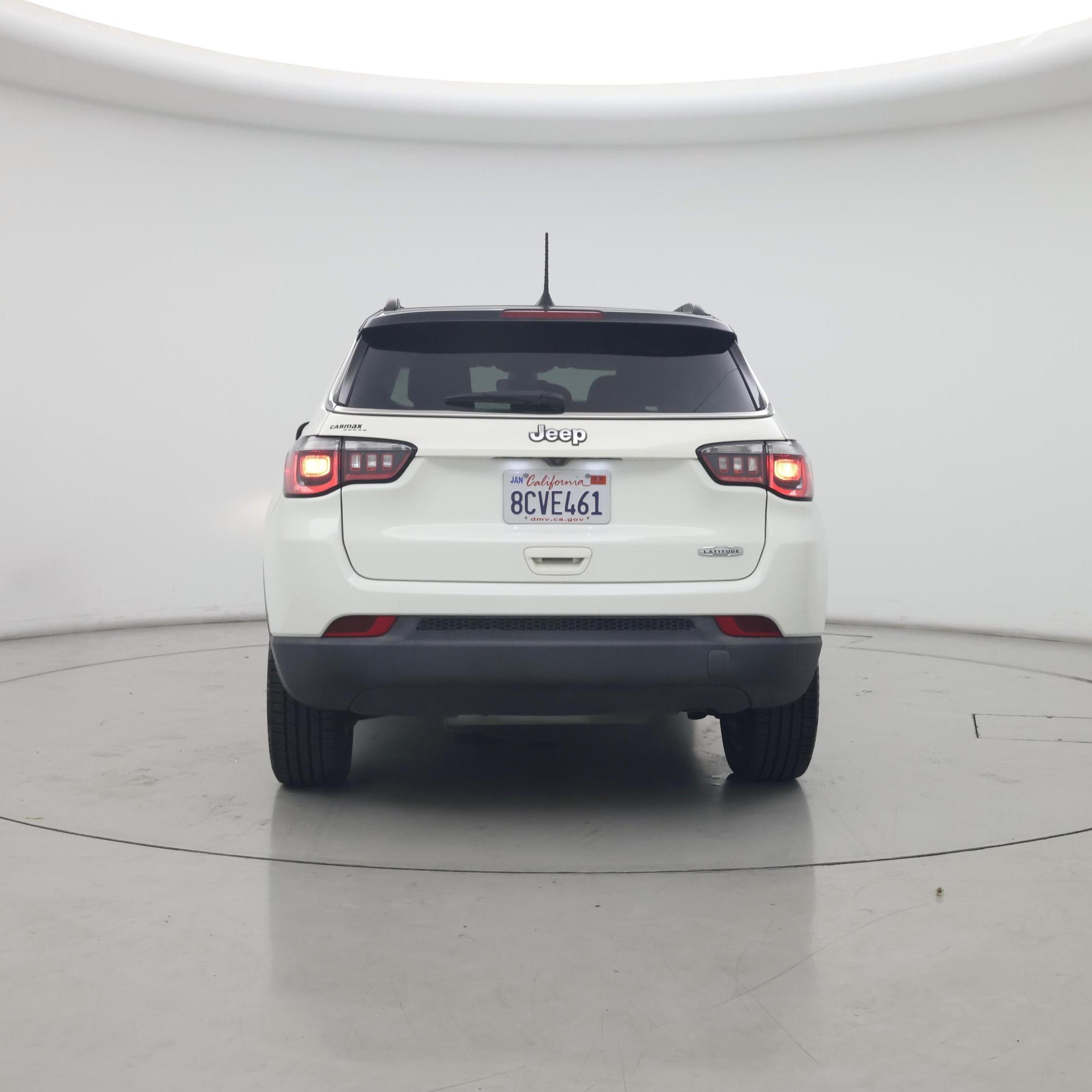 Thumbnail: 2018 Jeep Compass - 6