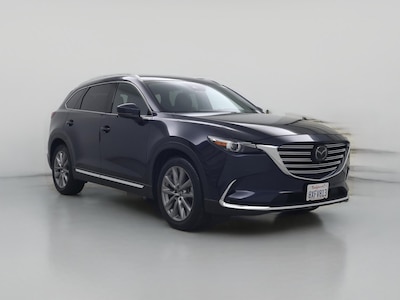 2021 Mazda CX-9 Grand Touring