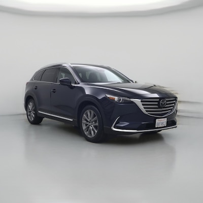 2021 Mazda CX-9 Grand Touring