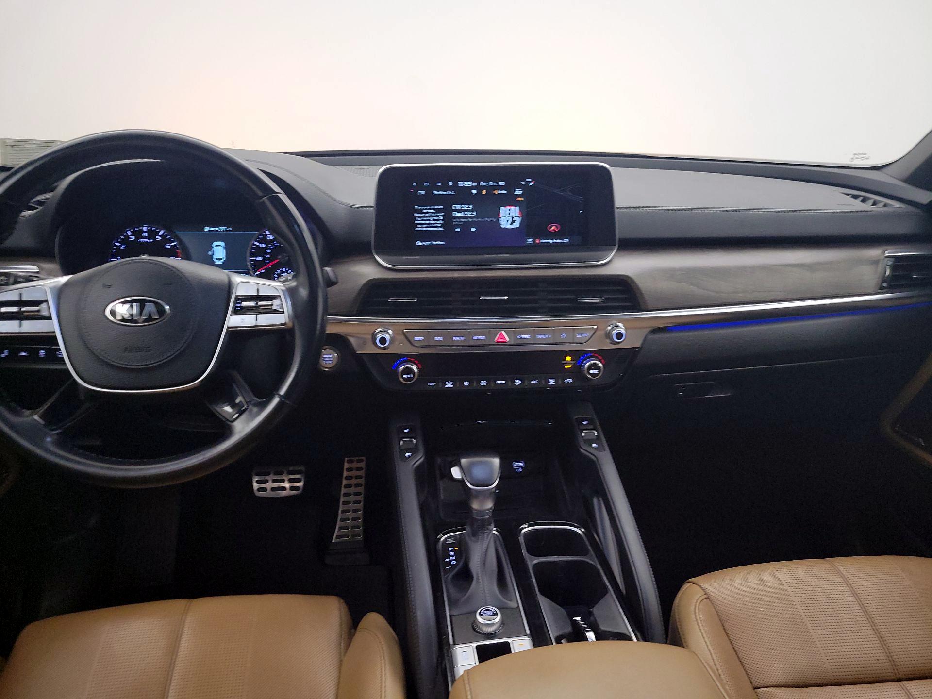 Thumbnail: 2021 Kia Telluride - 9