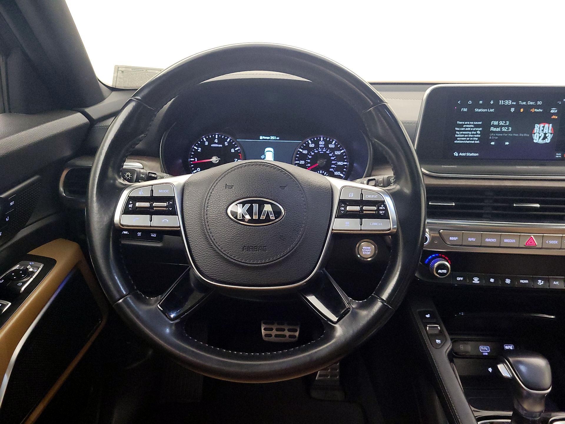 Thumbnail: 2021 Kia Telluride - 10