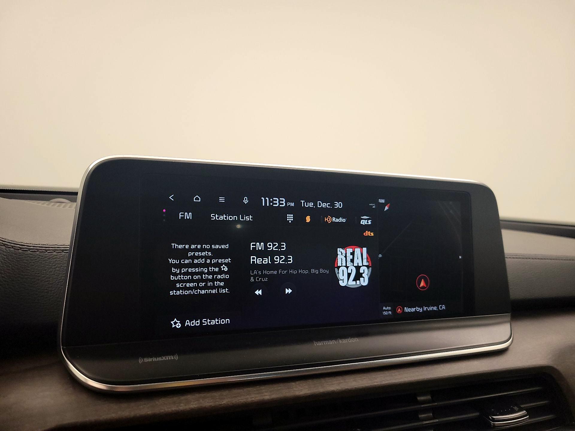 Thumbnail: 2021 Kia Telluride - 16