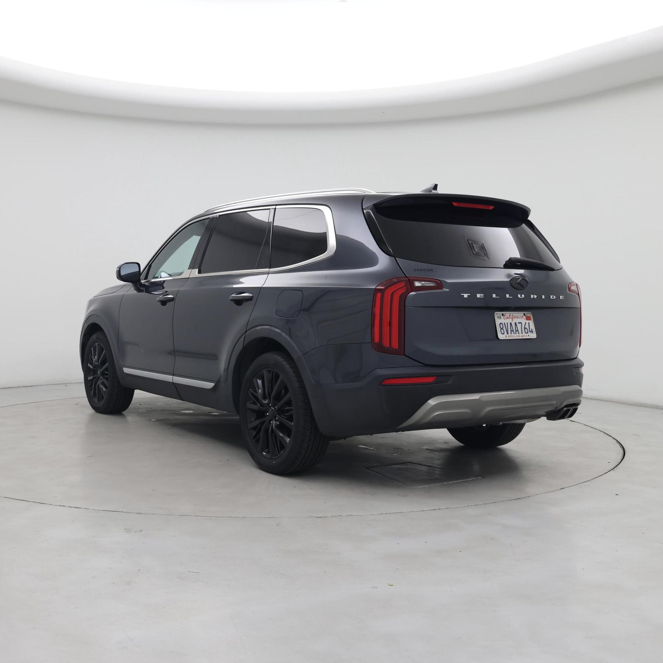 Thumbnail: 2021 Kia Telluride - 2
