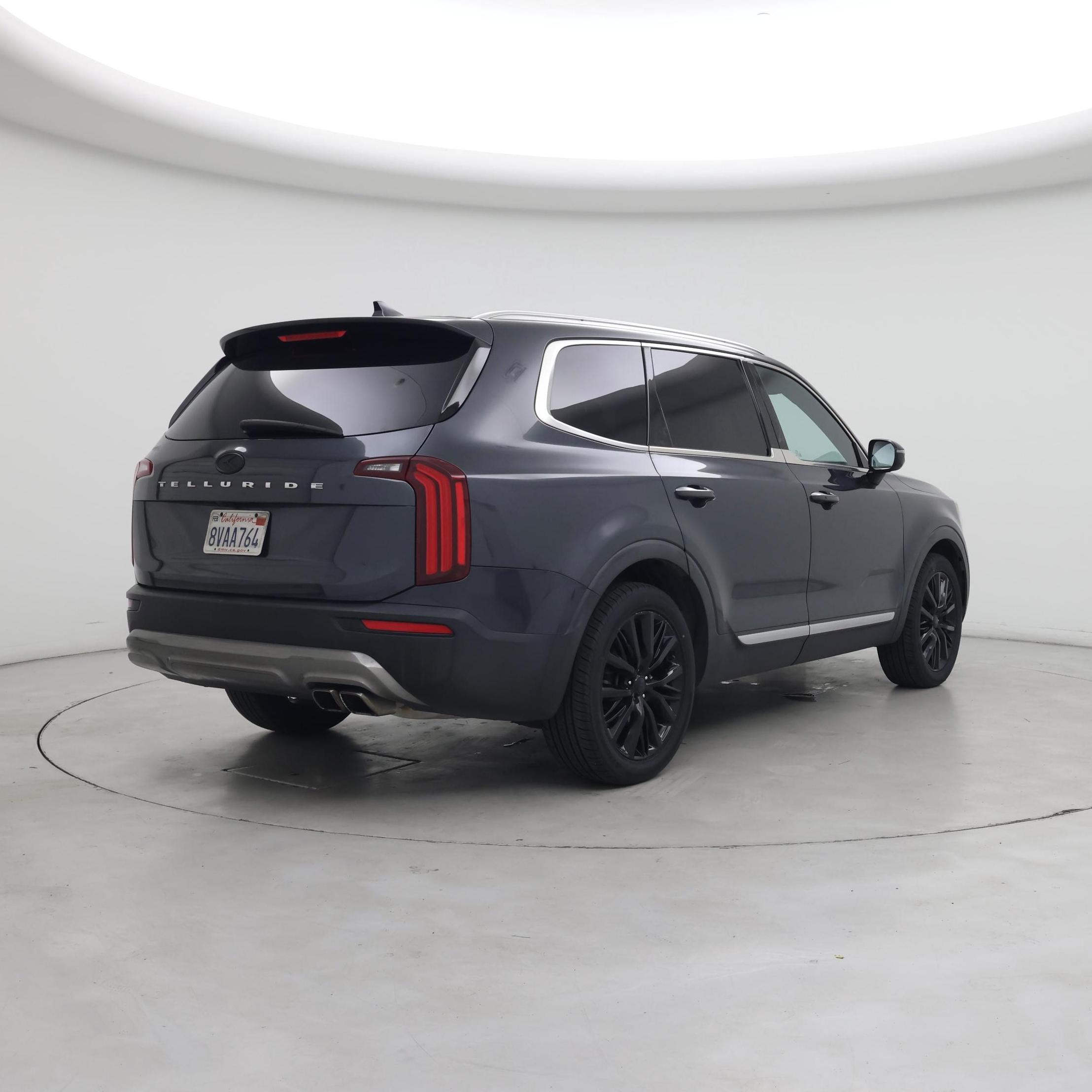 Thumbnail: 2021 Kia Telluride - 8