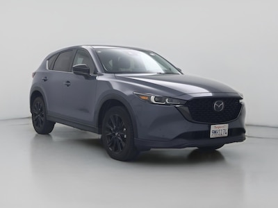2024 Mazda CX-5 Carbon Edition