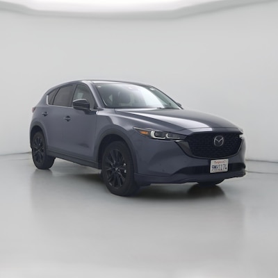 2024 Mazda CX-5 Carbon Edition