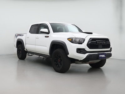 2019 Toyota Tacoma TRD Pro