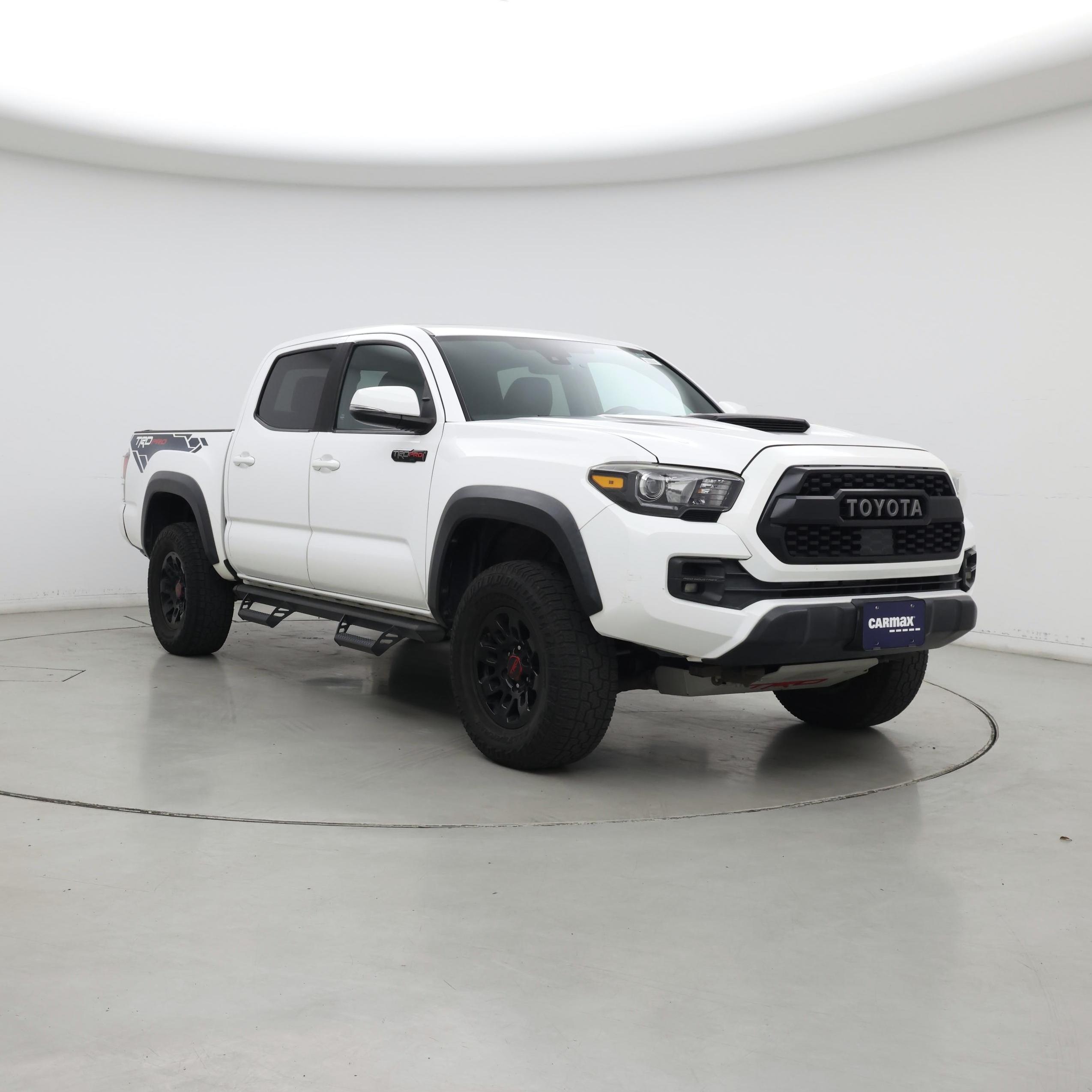 2019 Toyota Tacoma TRD Pro Double Cab 4WD