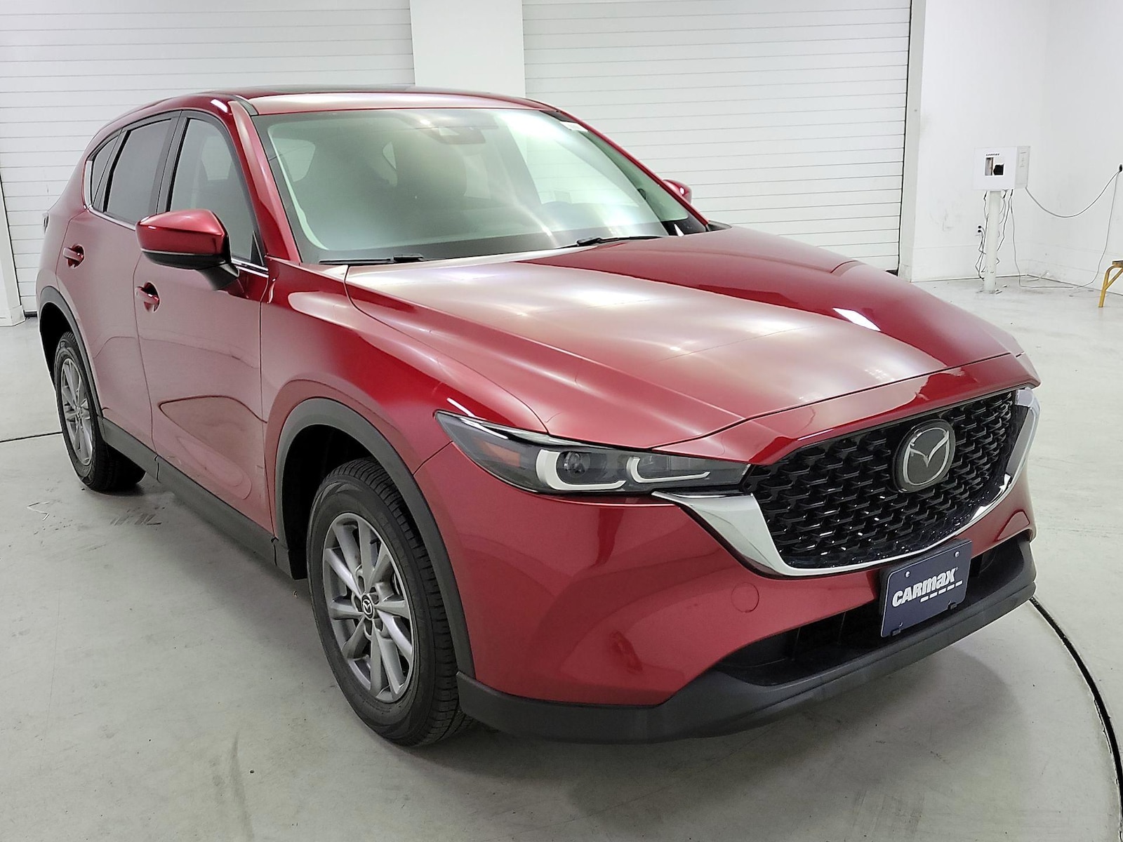 2023 Mazda CX-5 S Preferred package