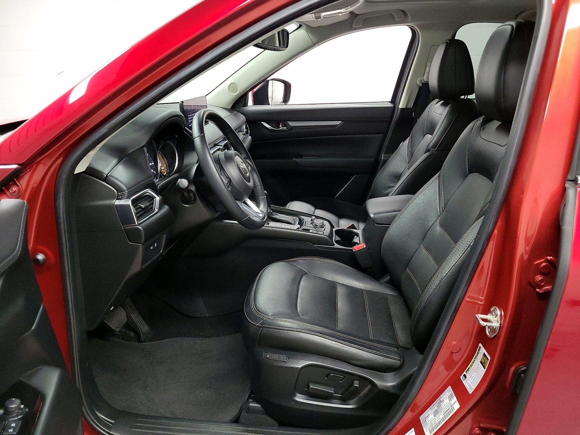 Thumbnail: 2023 Mazda CX-5 - 9