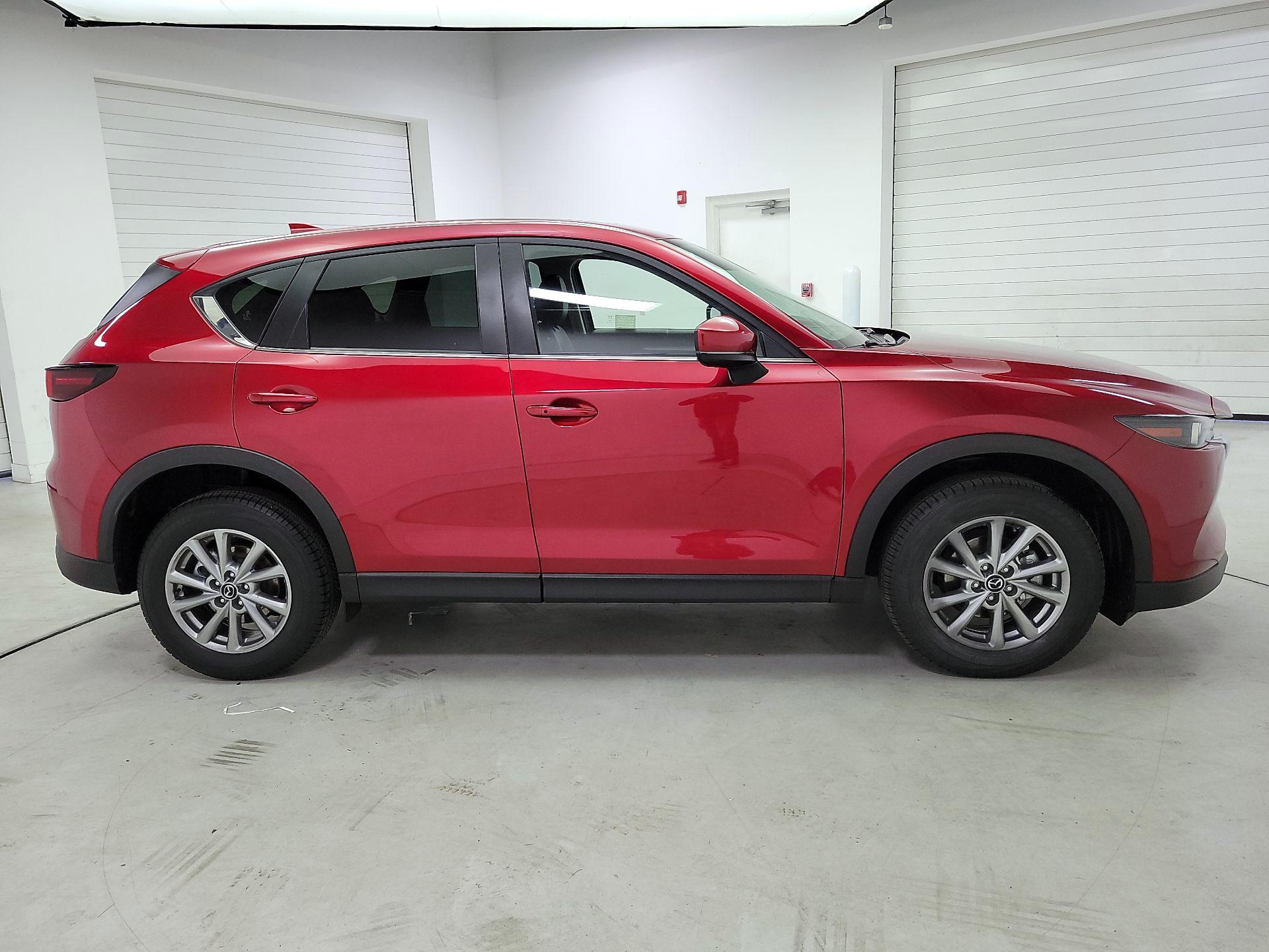 Thumbnail: 2023 Mazda CX-5 - 4