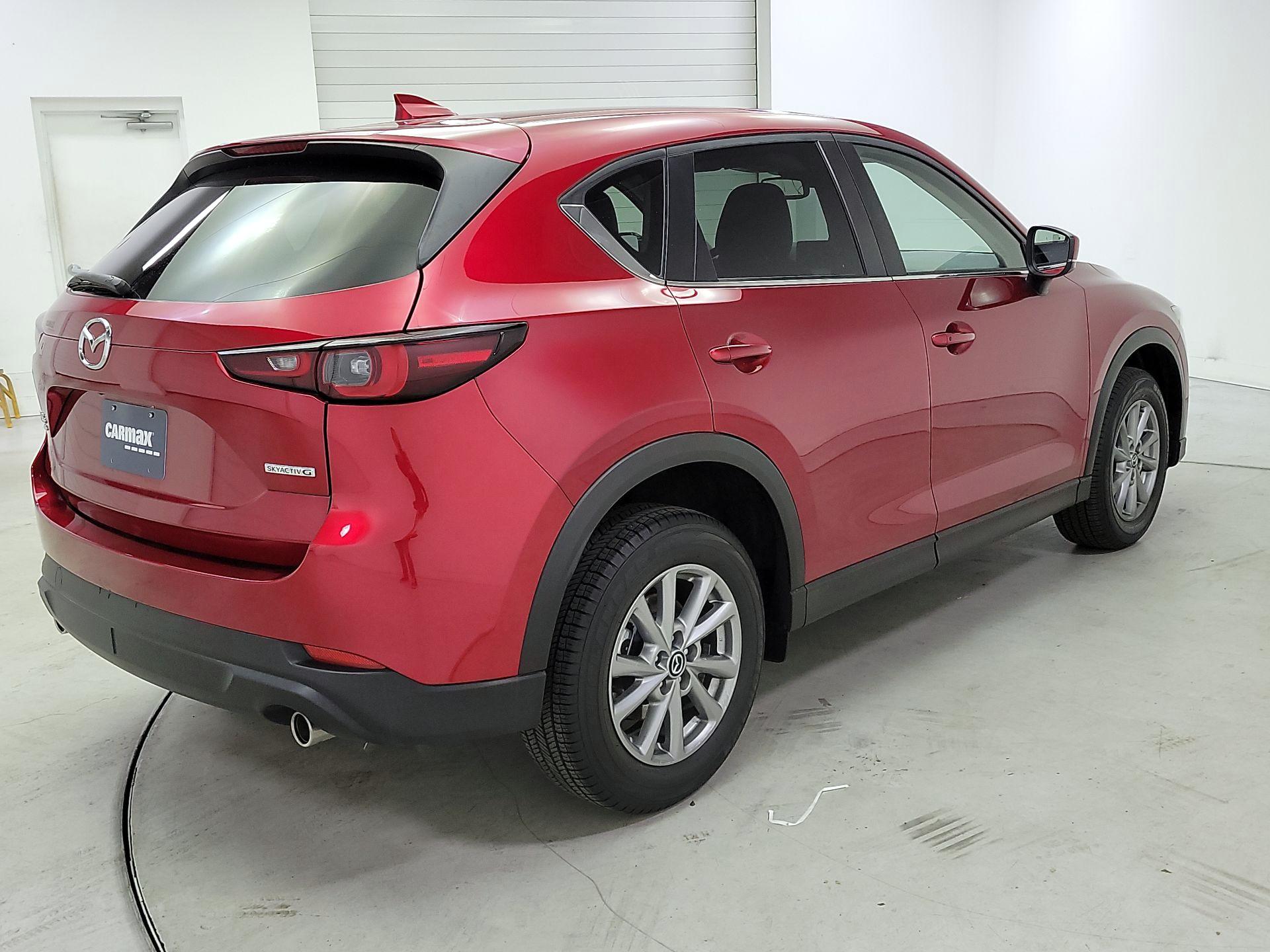 Thumbnail: 2023 Mazda CX-5 - 5