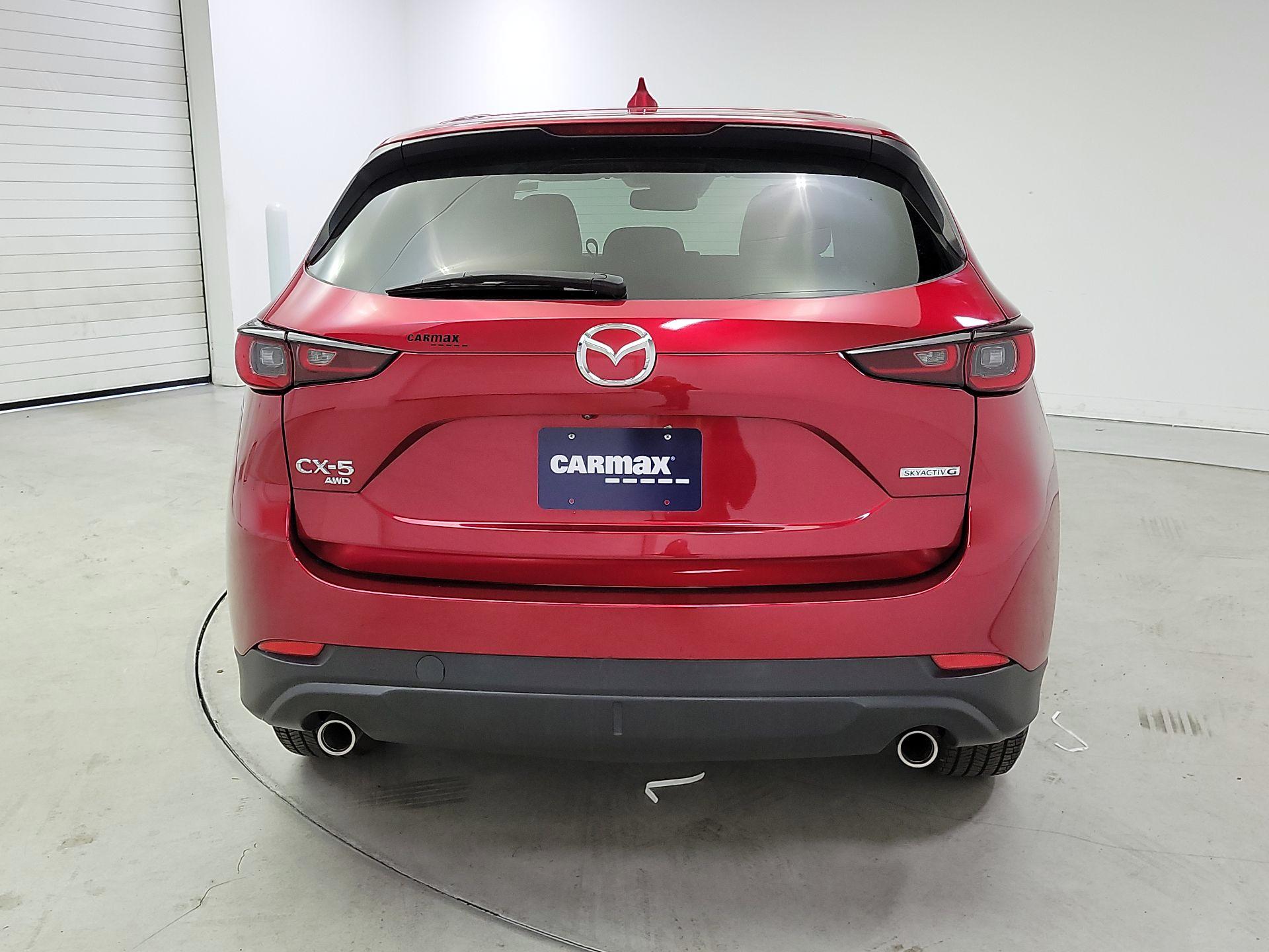 Thumbnail: 2023 Mazda CX-5 - 6