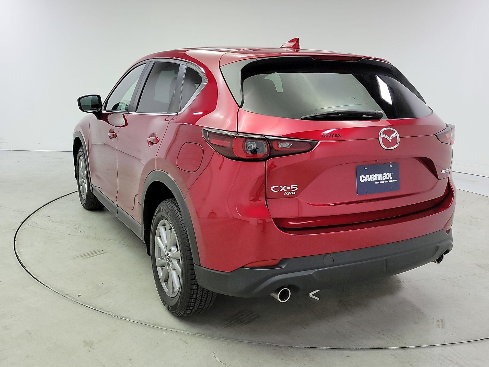 Thumbnail: 2023 Mazda CX-5 - 7