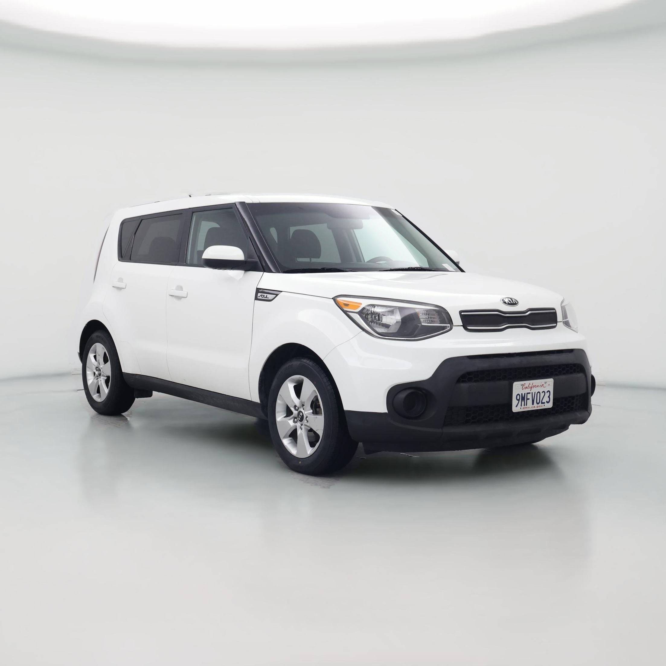 Thumbnail: 2018 Kia Soul - 1