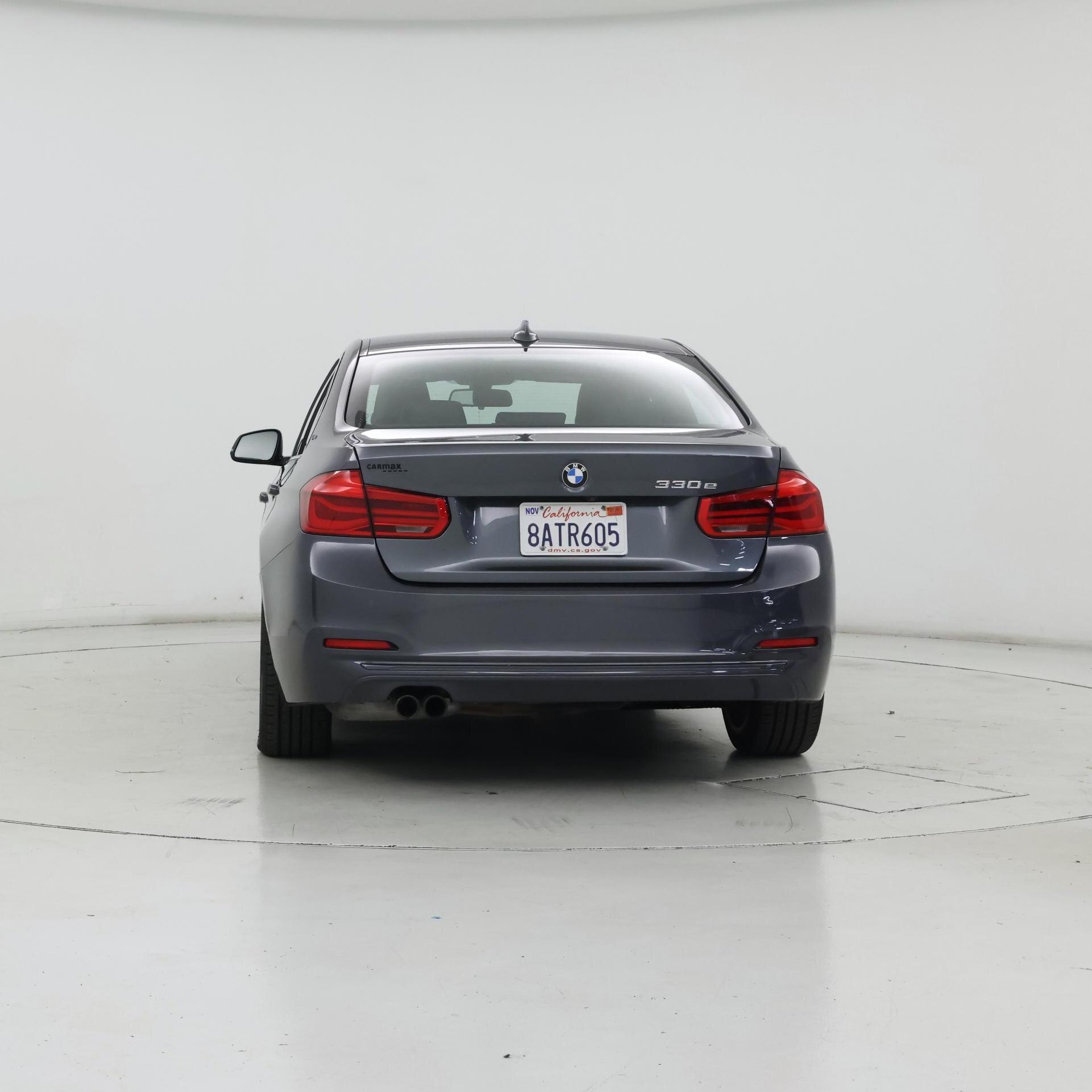 Thumbnail: 2018 BMW 3 Series - 6