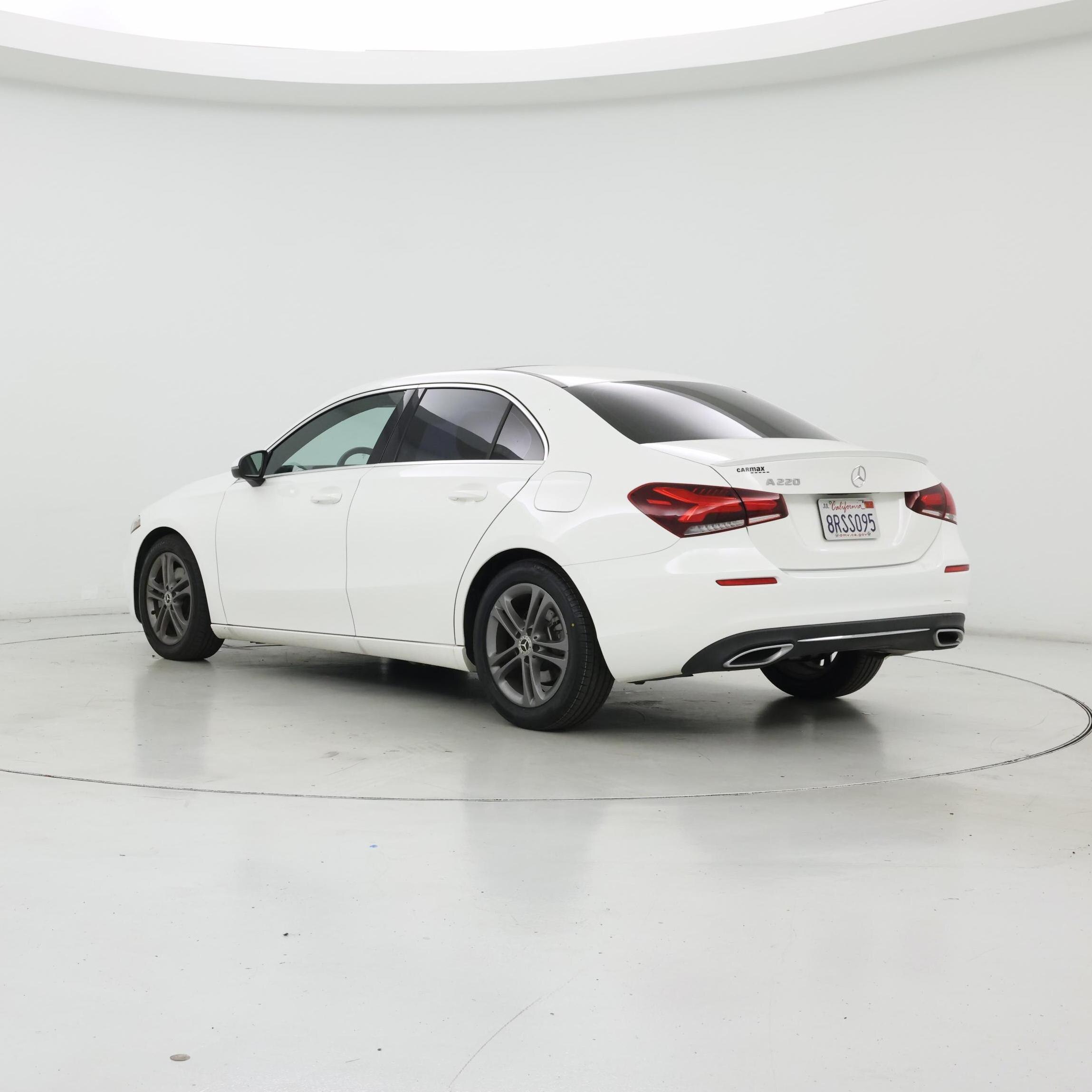 Thumbnail: 2020 Mercedes-Benz A-Class - 2