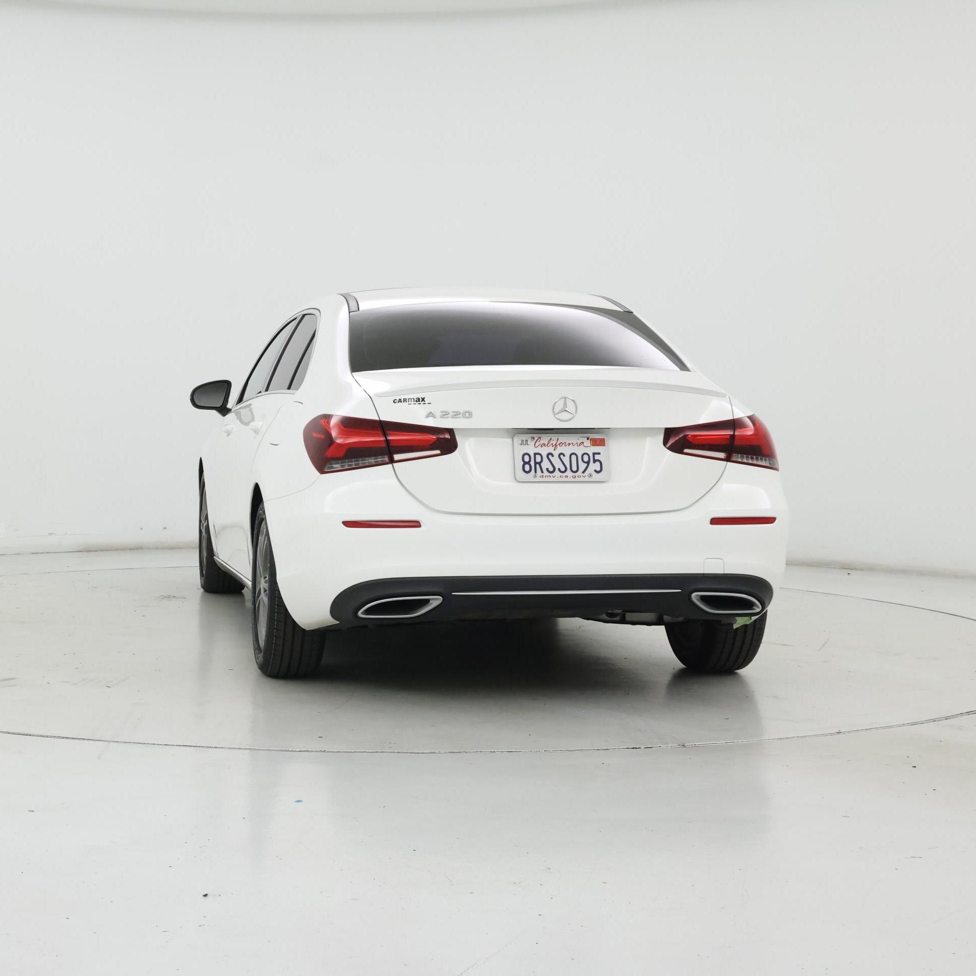 Thumbnail: 2020 Mercedes-Benz A-Class - 6