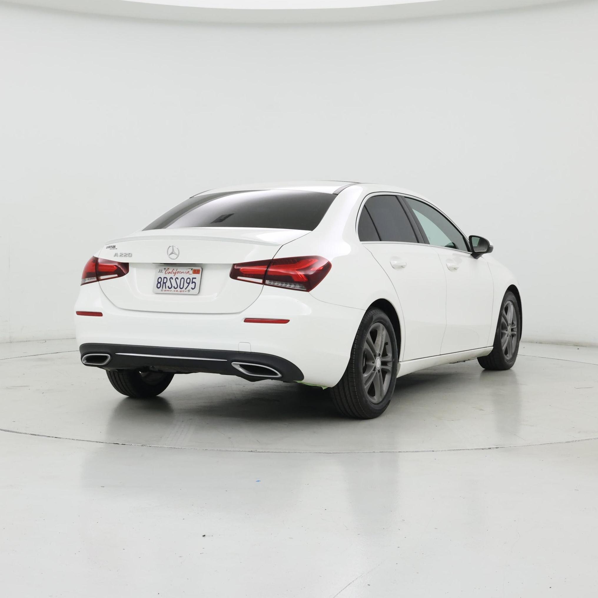 Thumbnail: 2020 Mercedes-Benz A-Class - 8