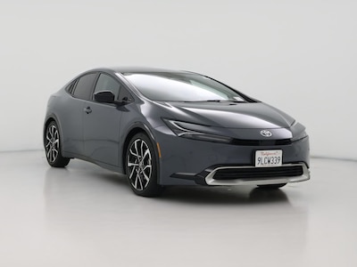 2024 Toyota Prius Prime Hybrid XSE Premium
