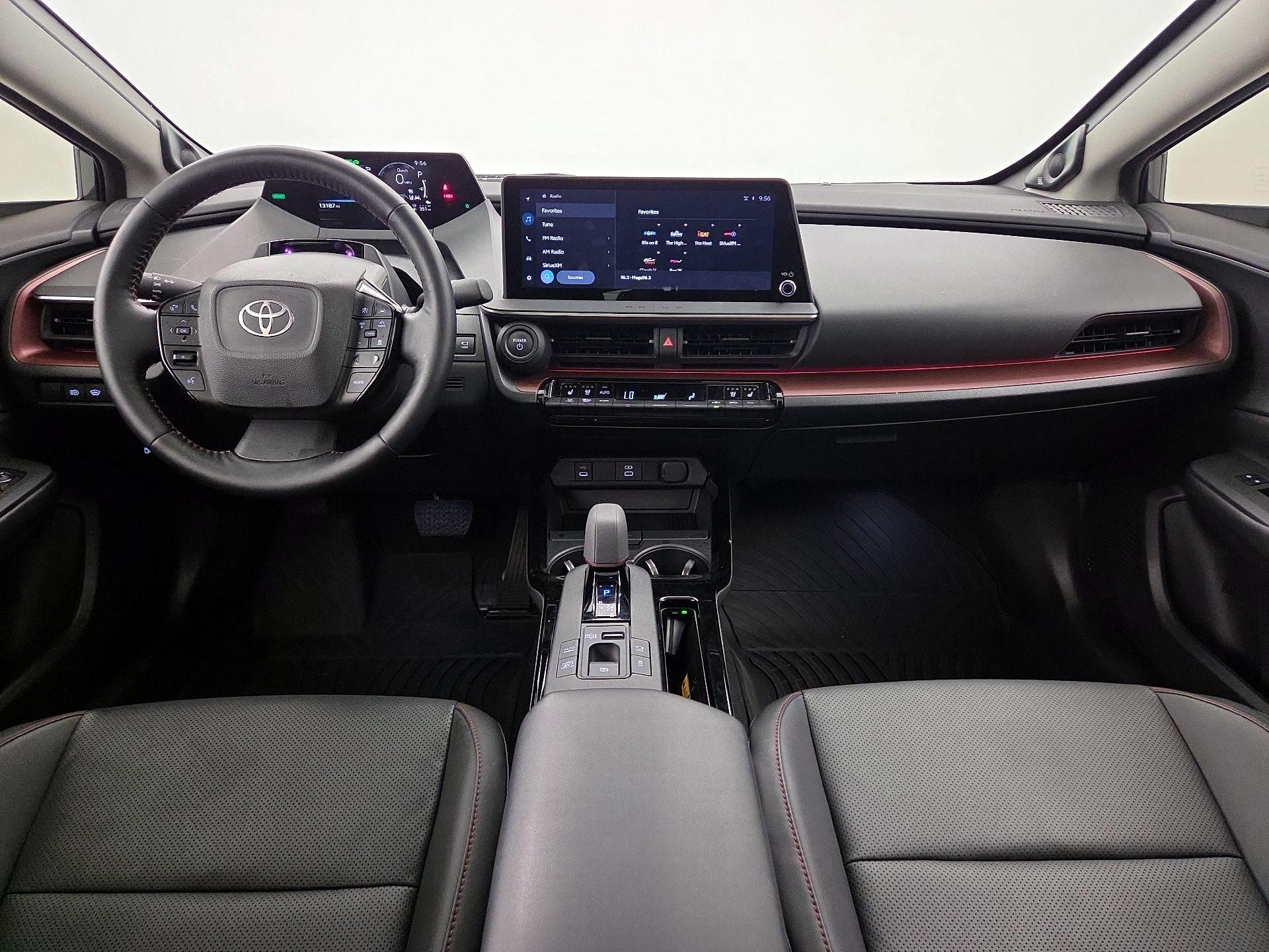 Thumbnail: 2024 Toyota Prius Prime - 9