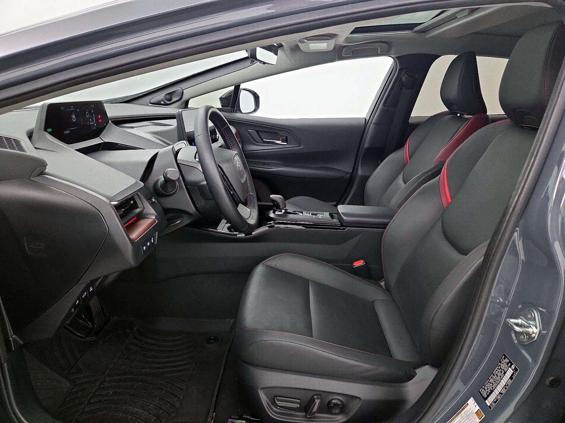 Thumbnail: 2024 Toyota Prius Prime - 11