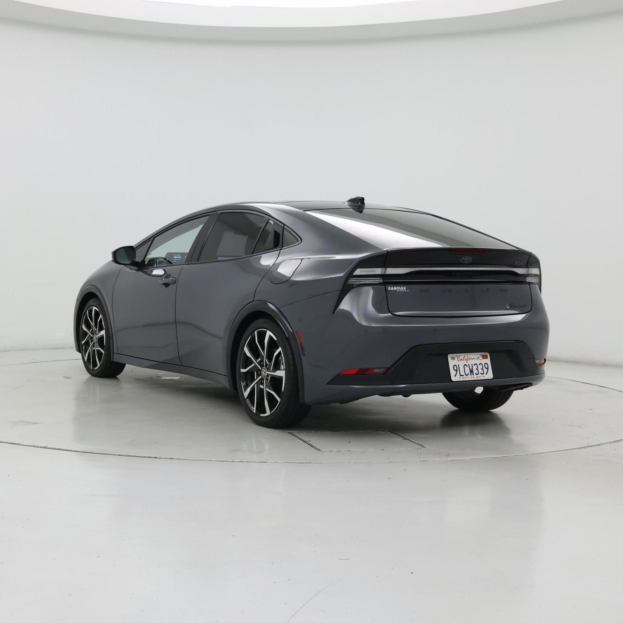 Thumbnail: 2024 Toyota Prius Prime - 2