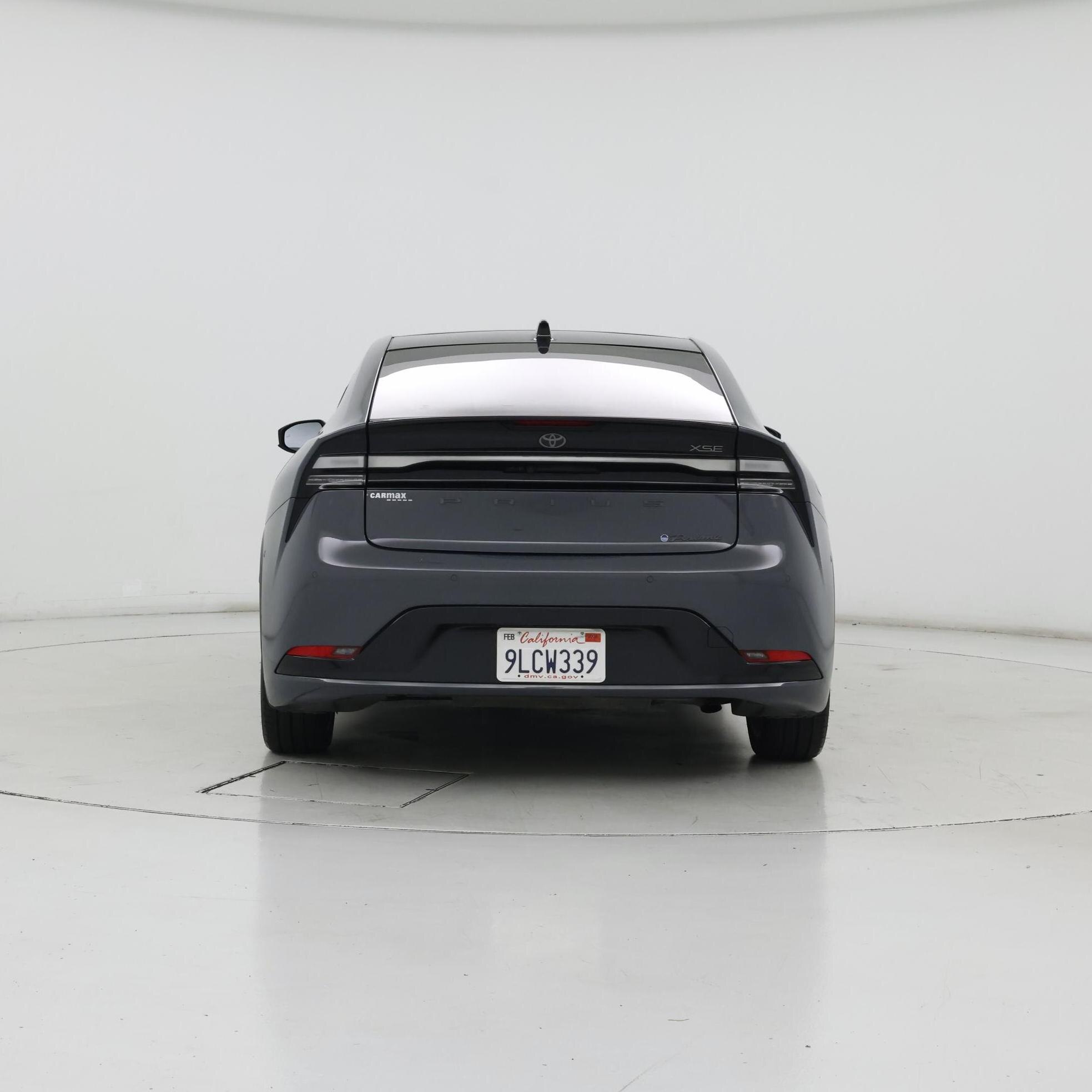 Thumbnail: 2024 Toyota Prius Prime - 6