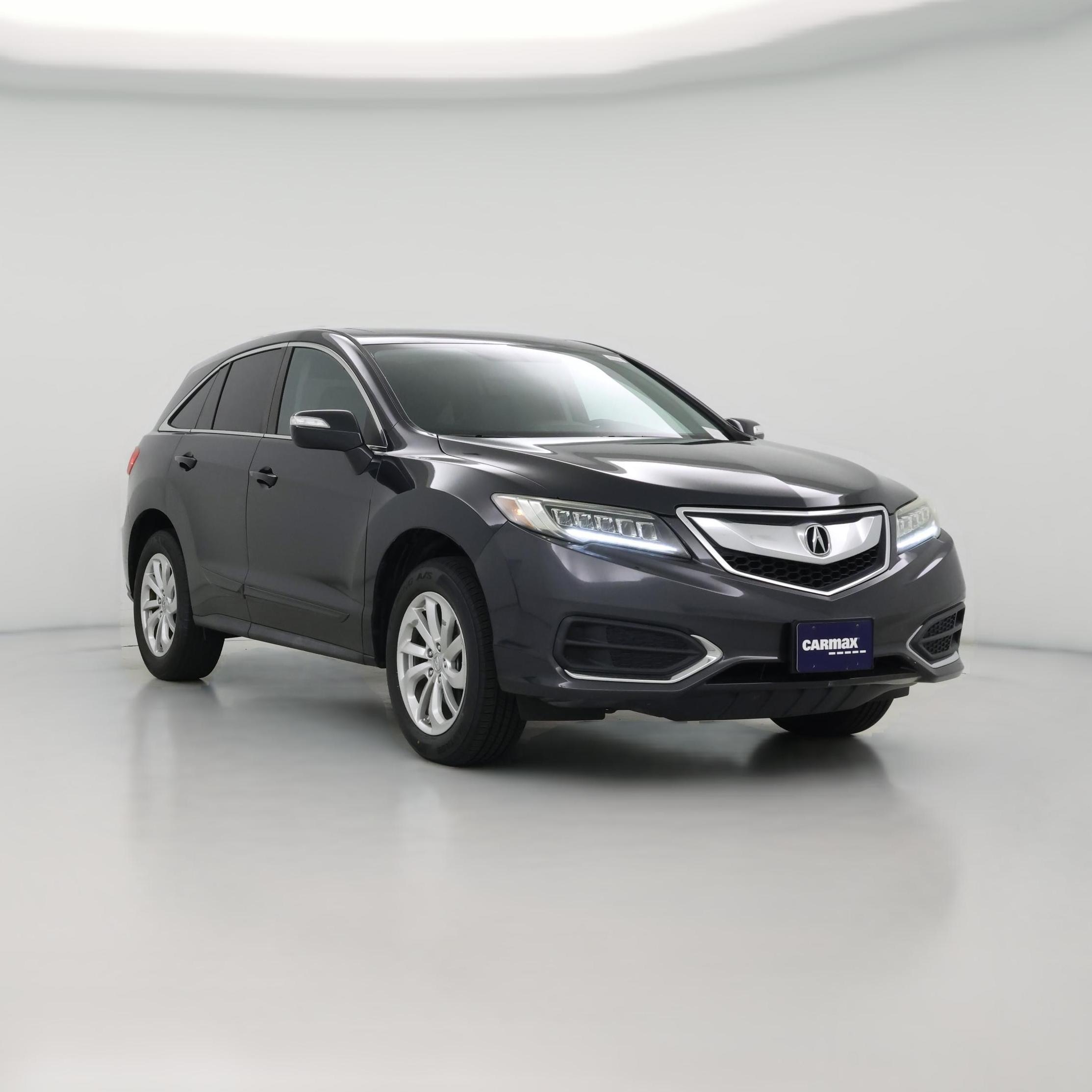 Thumbnail: 2016 Acura RDX - 1