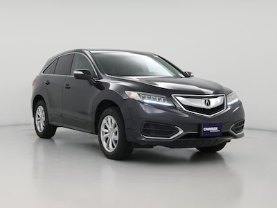2016 Acura RDX