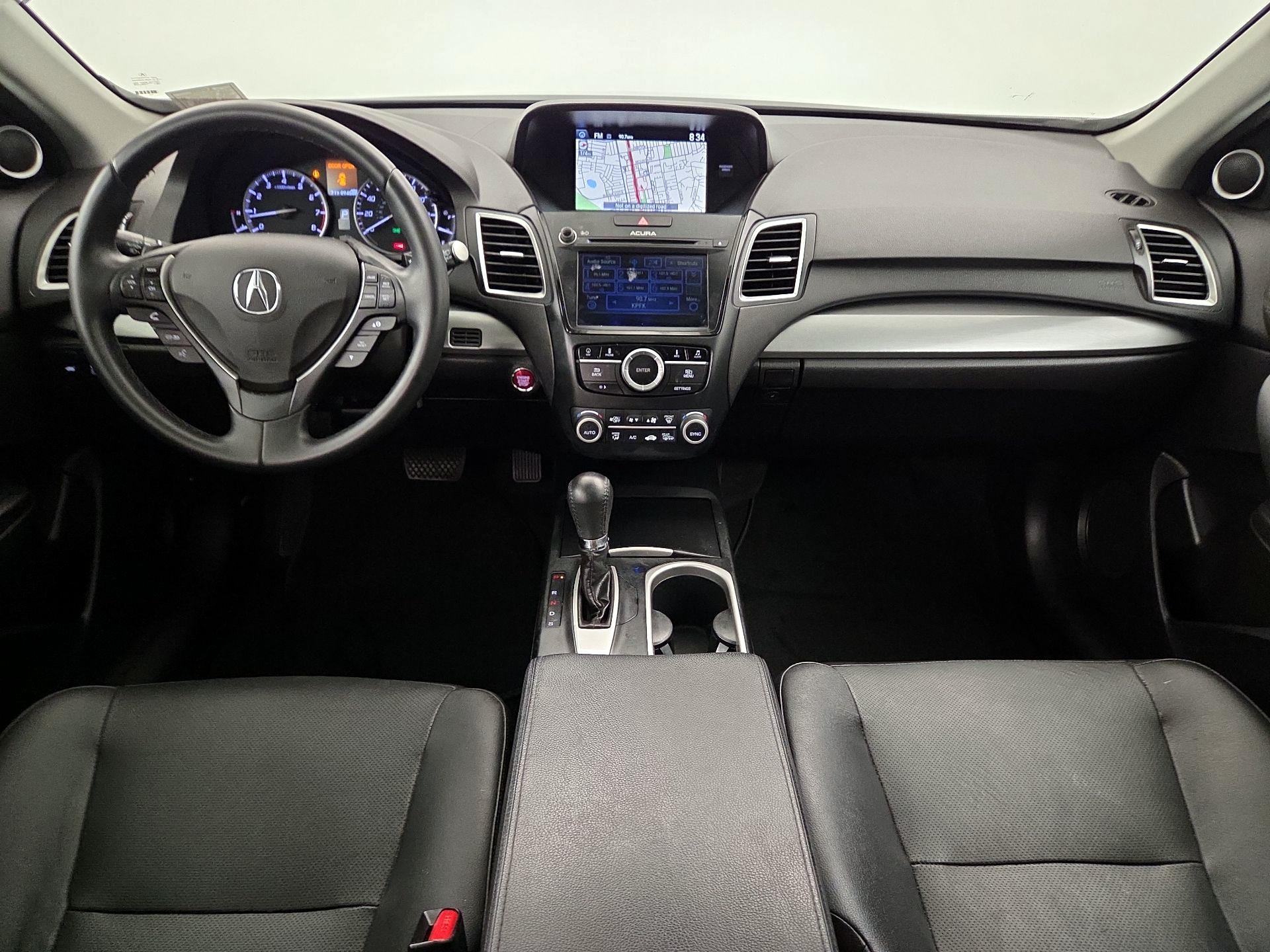 Thumbnail: 2016 Acura RDX - 9