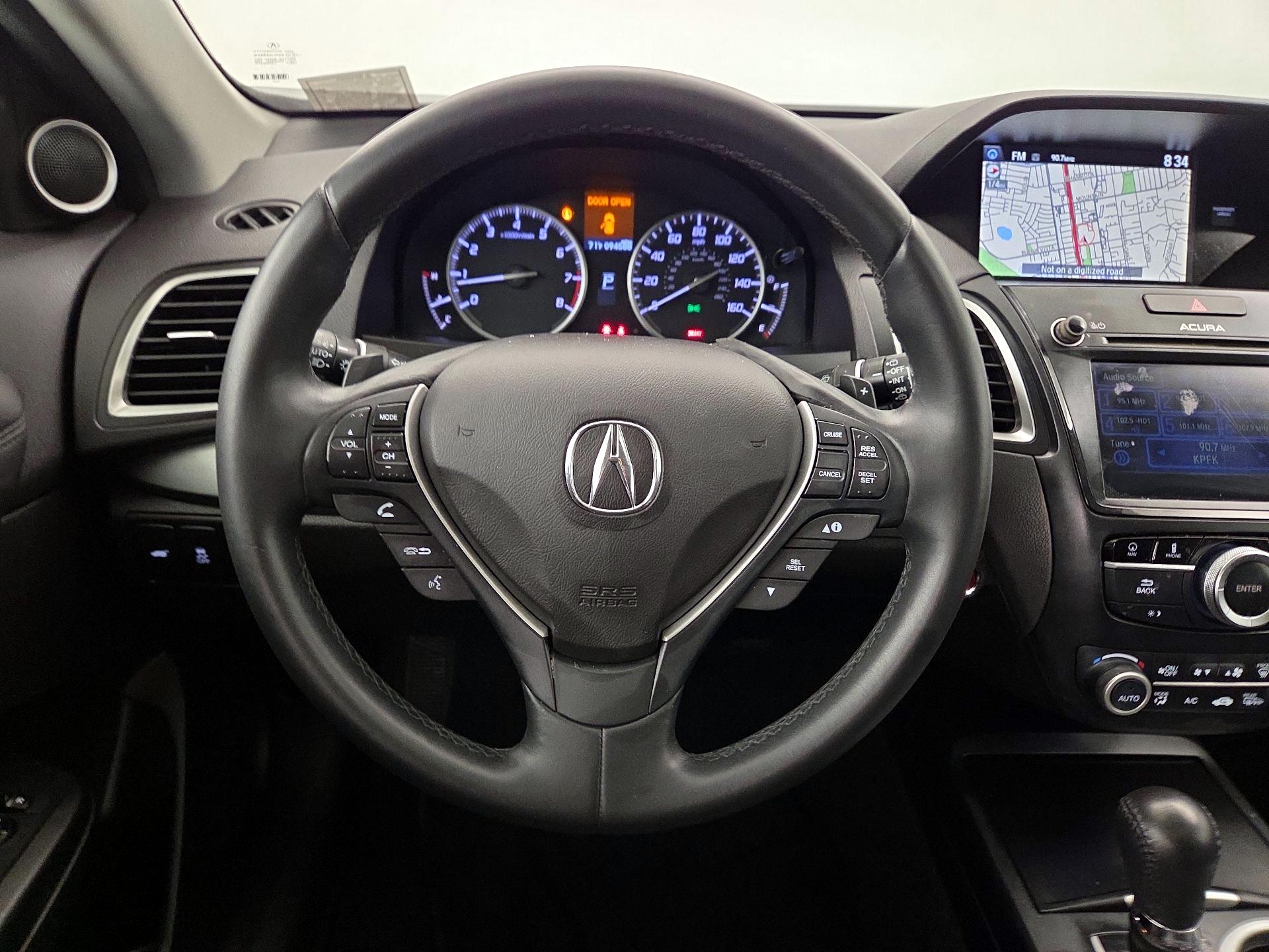 Thumbnail: 2016 Acura RDX - 10