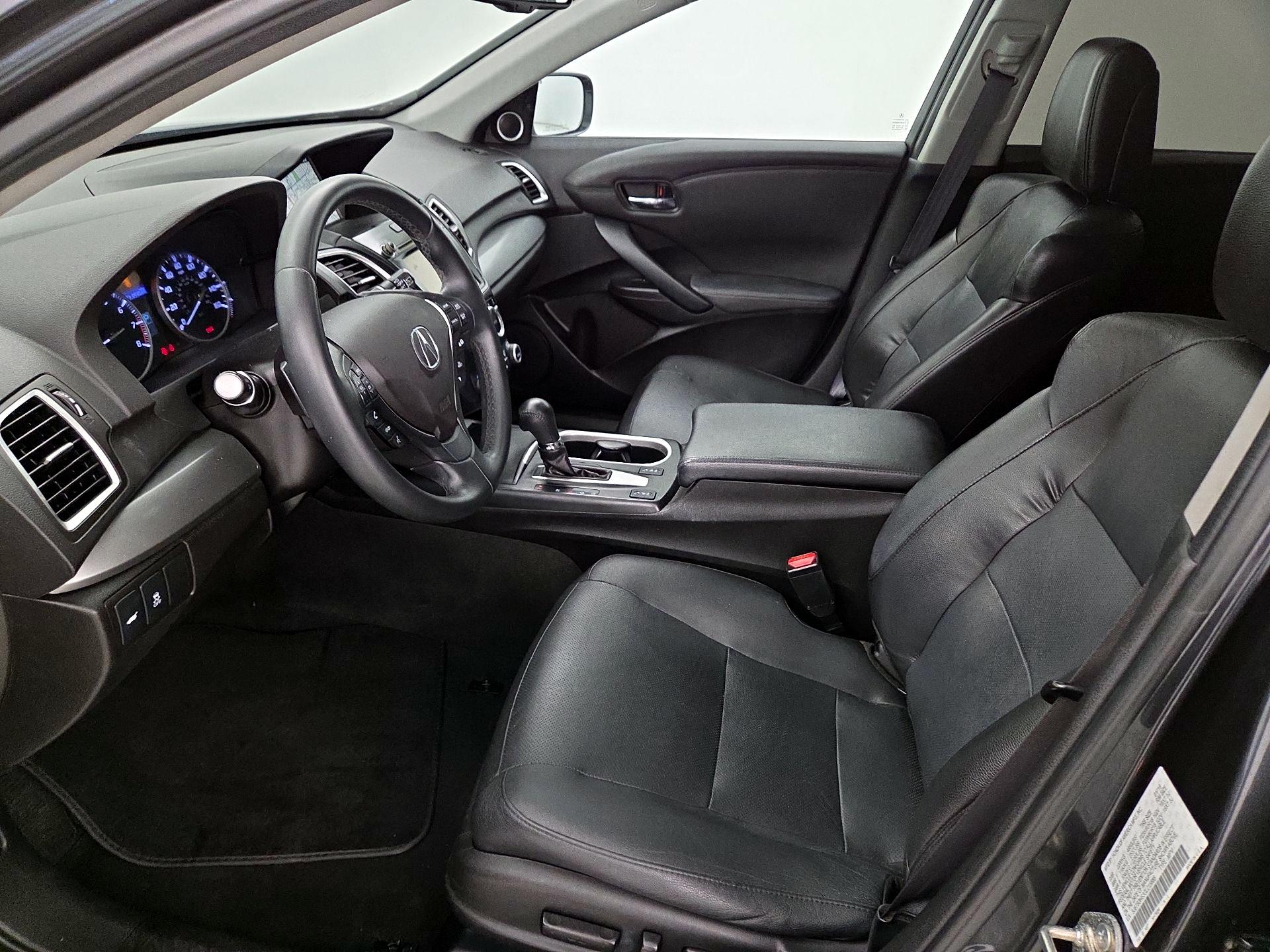 Thumbnail: 2016 Acura RDX - 11