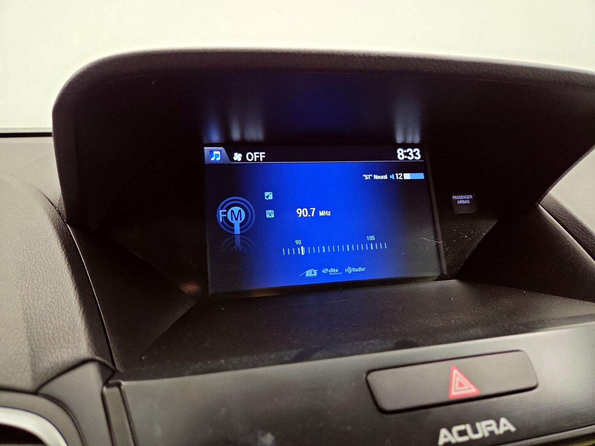 Thumbnail: 2016 Acura RDX - 16