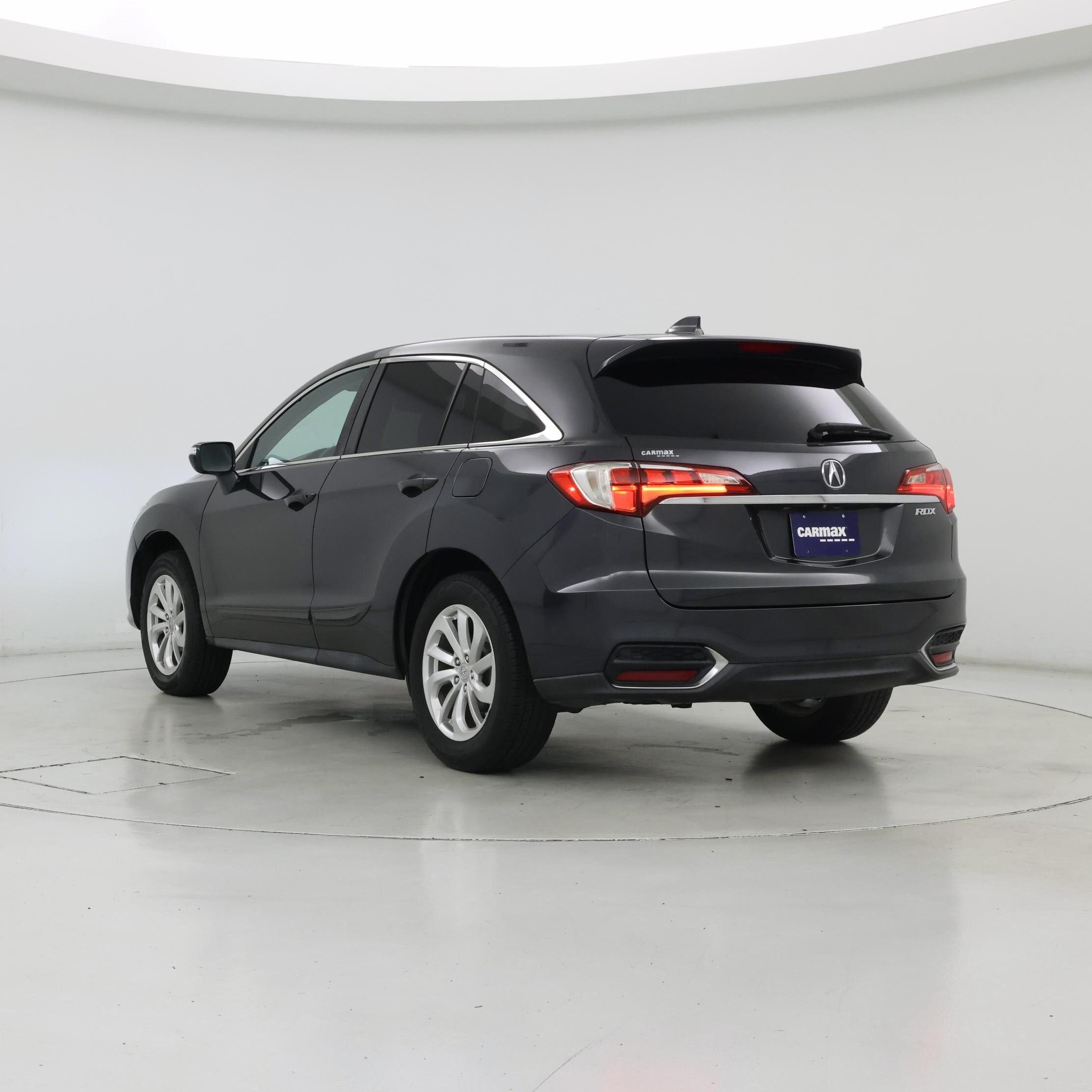 Thumbnail: 2016 Acura RDX - 2