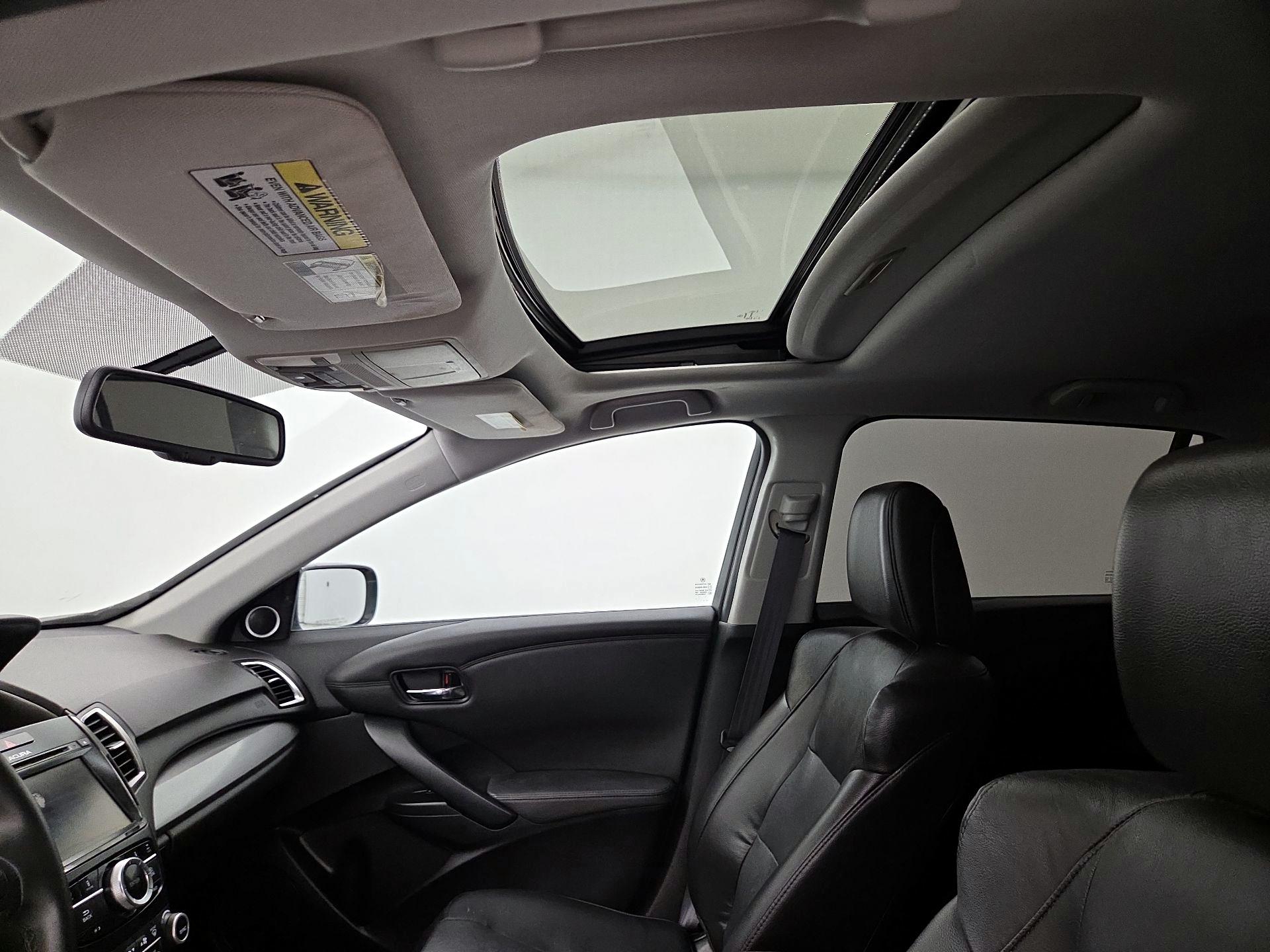 Thumbnail: 2016 Acura RDX - 20