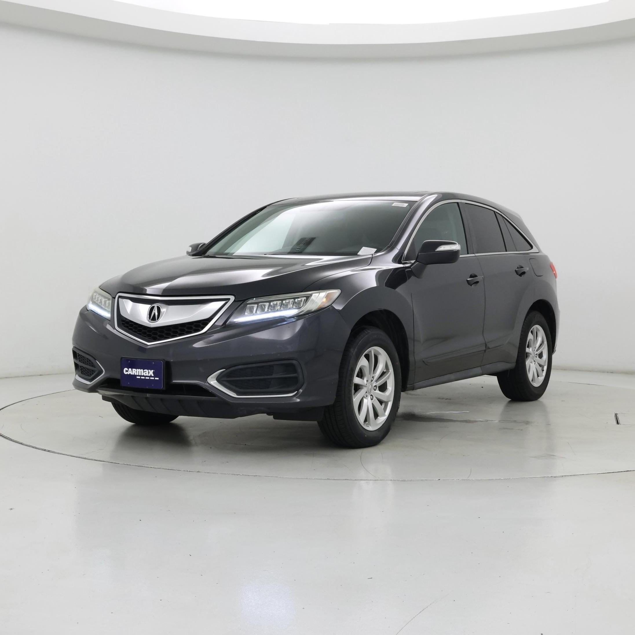 Thumbnail: 2016 Acura RDX - 4