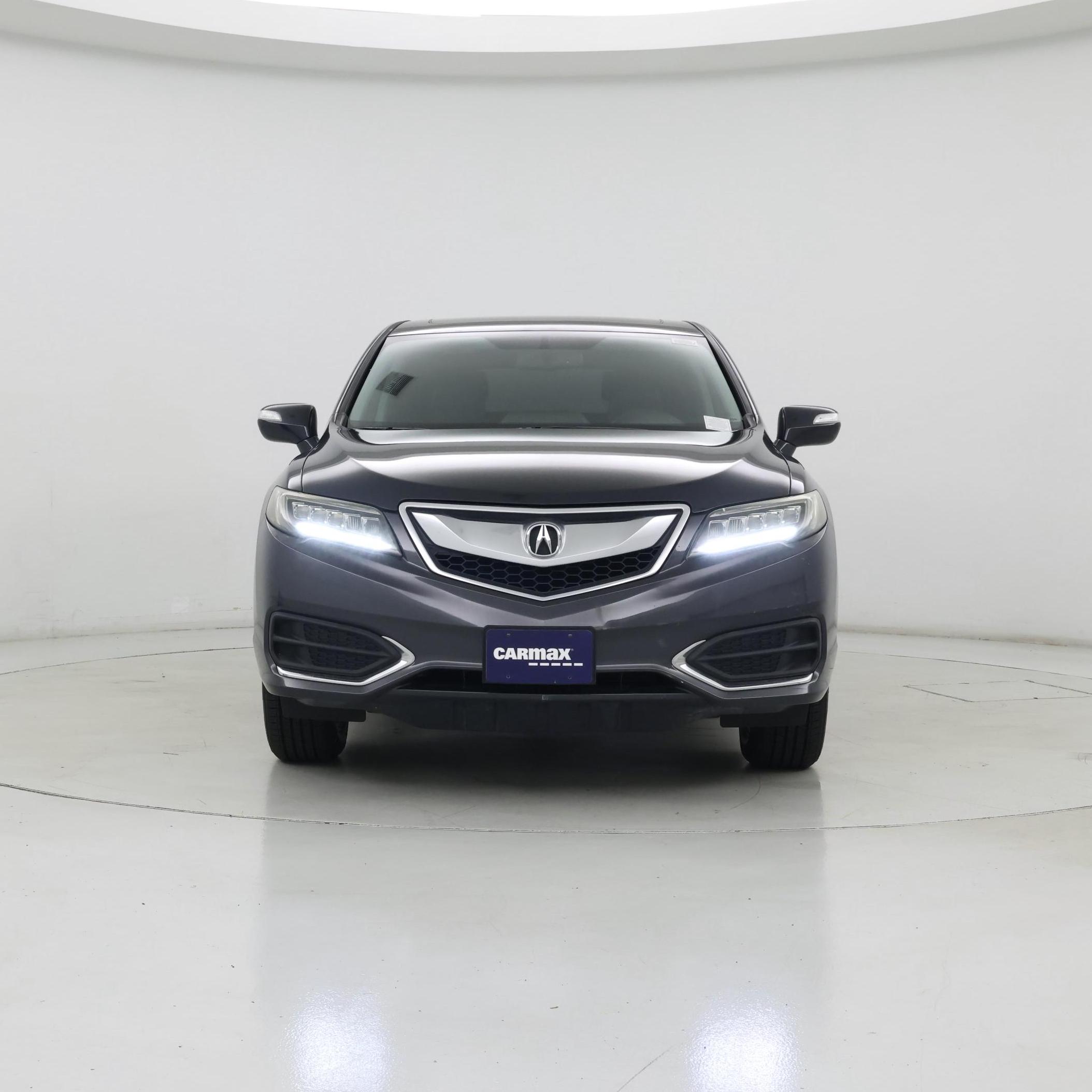 Thumbnail: 2016 Acura RDX - 5